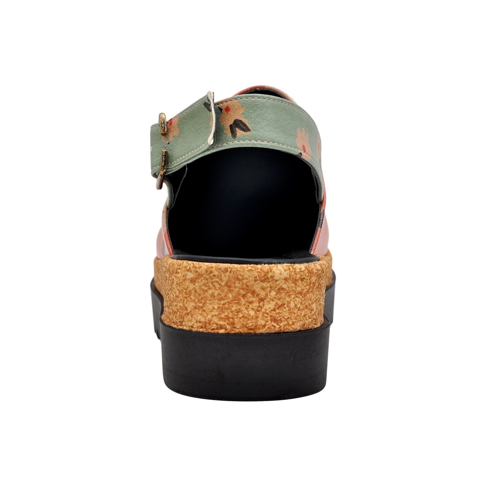 DOGO Sandale "Damen Akita Cat Hat Vegan Damen Sandalen/ Sandaletten / Femal günstig online kaufen