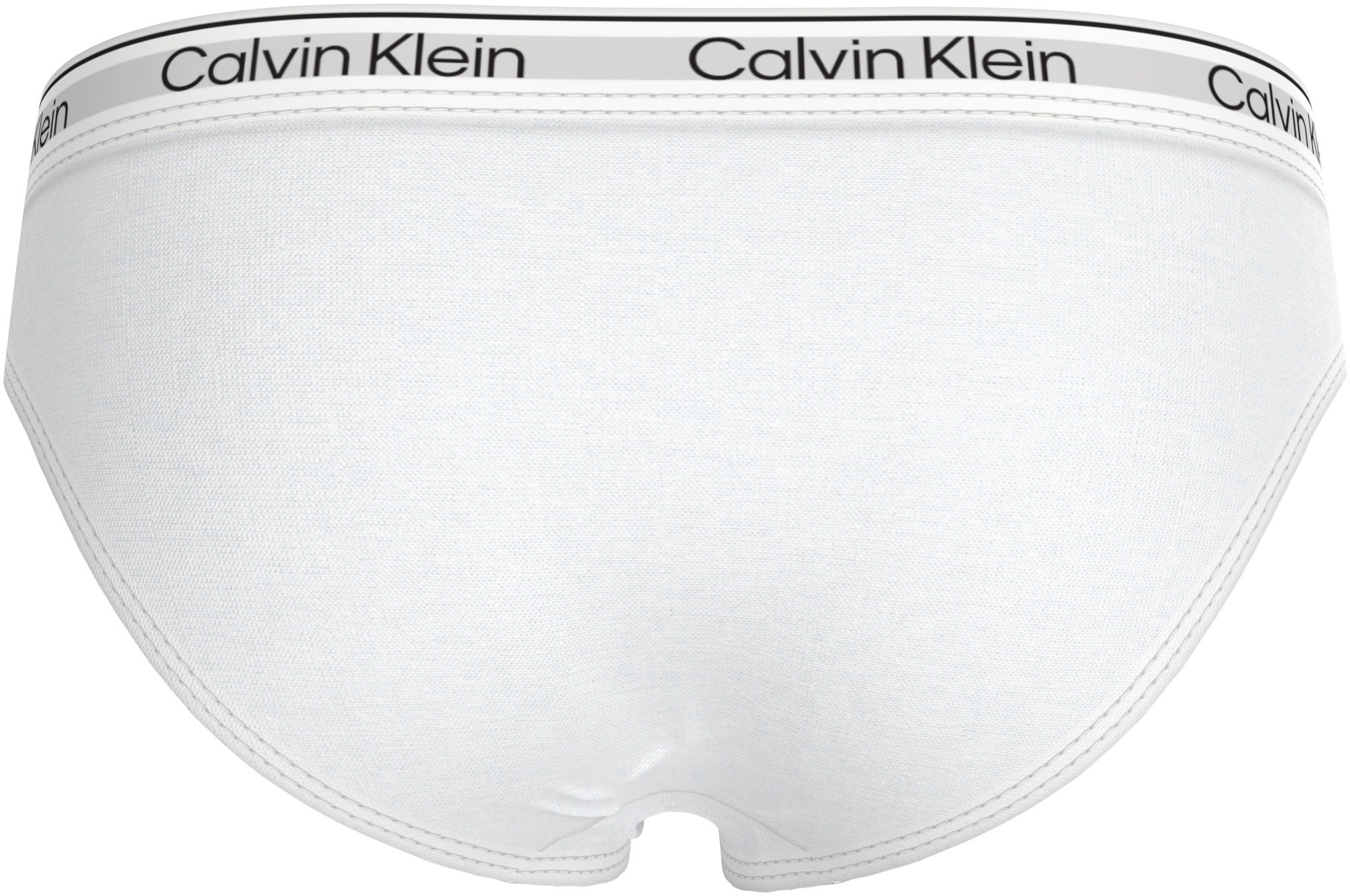 Calvin Klein Underwear Bikinislip »2PK BIKINI«, (Packung, 2er-Pack), für Kinder bis 16 Jahre mit Logo-Elastikbund