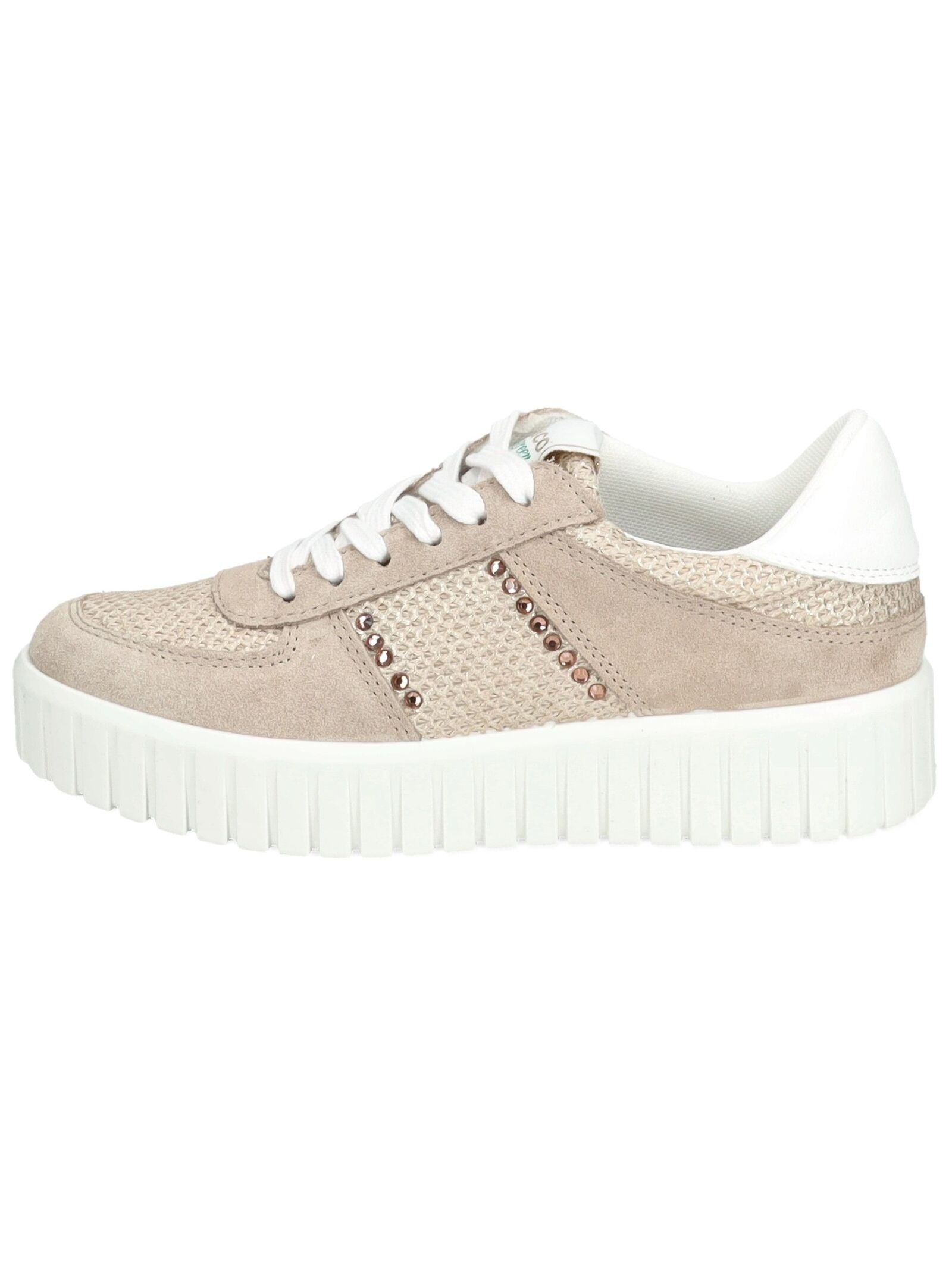 IGI & CO Sneaker "IGI & CO Sneaker Leder/Textil" günstig online kaufen