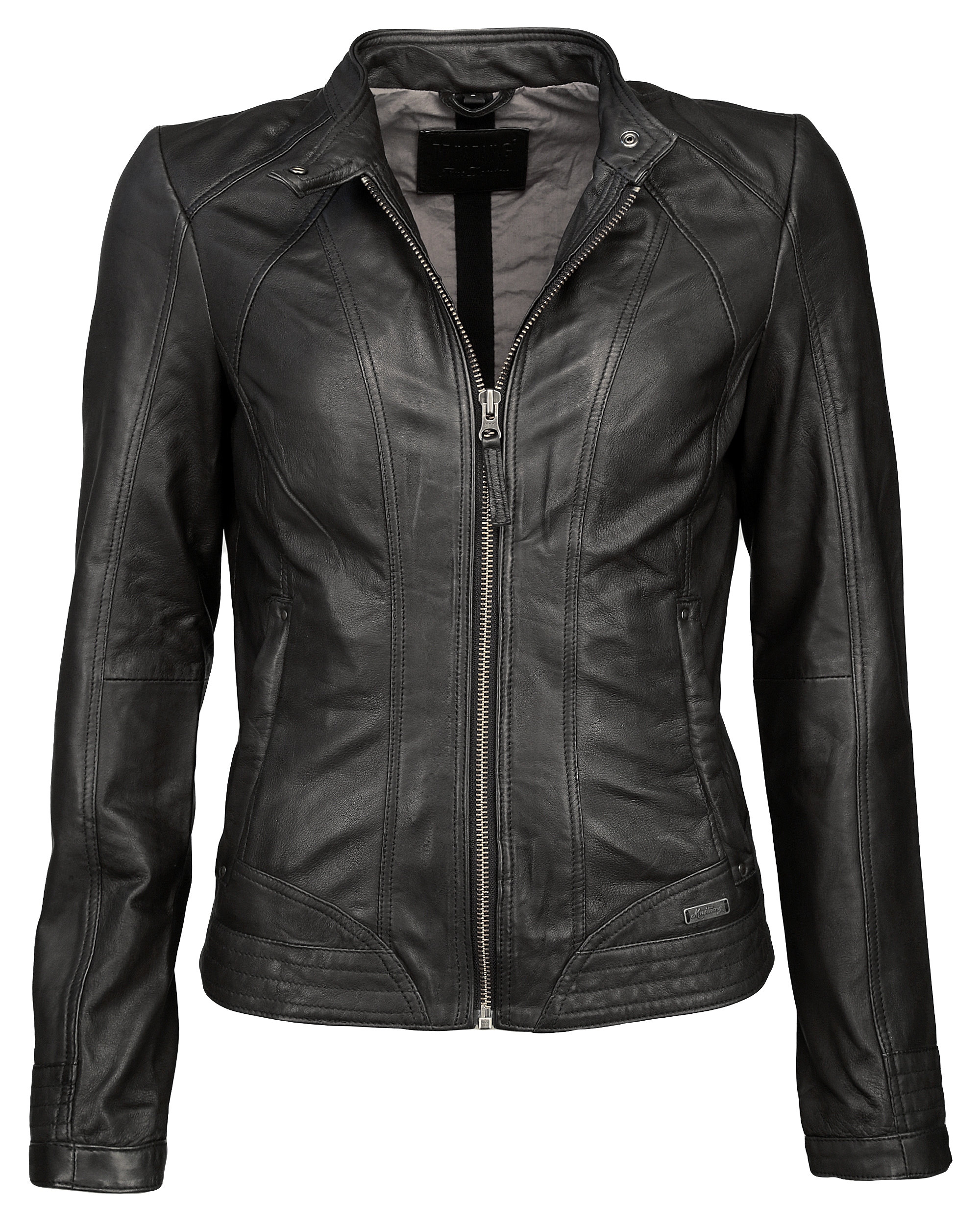 MUSTANG Lederjacke »Blanca«