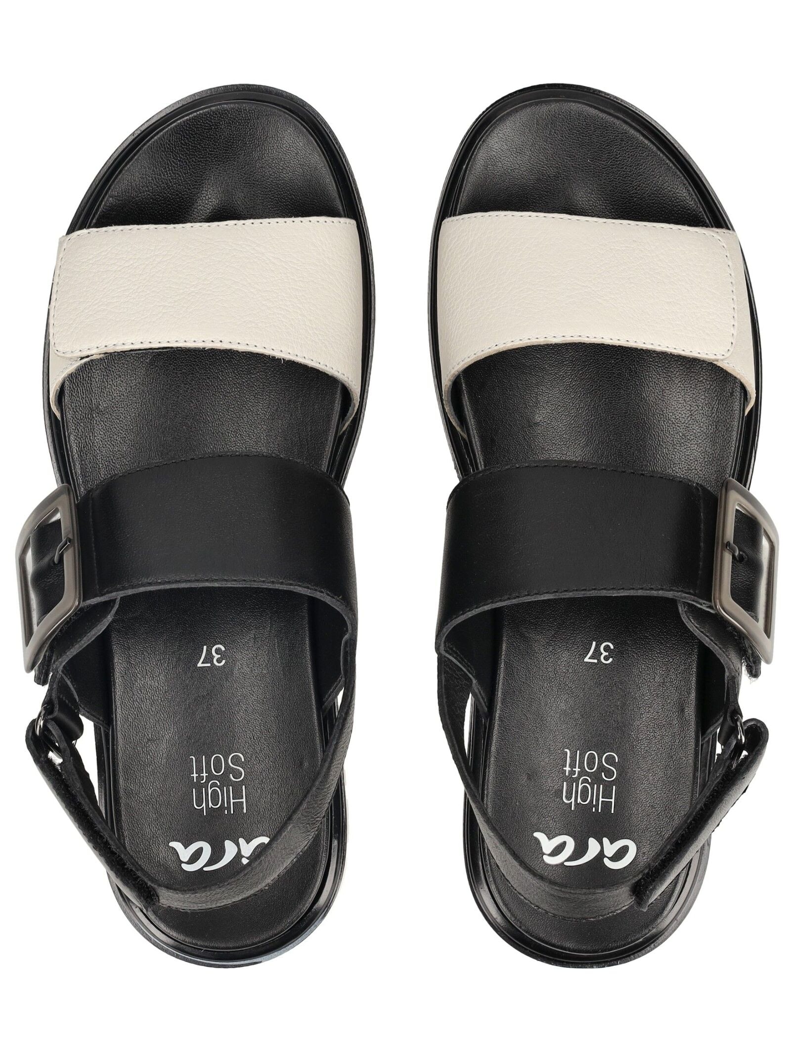 Ara Riemchensandale »Ara Sandalen Leder«