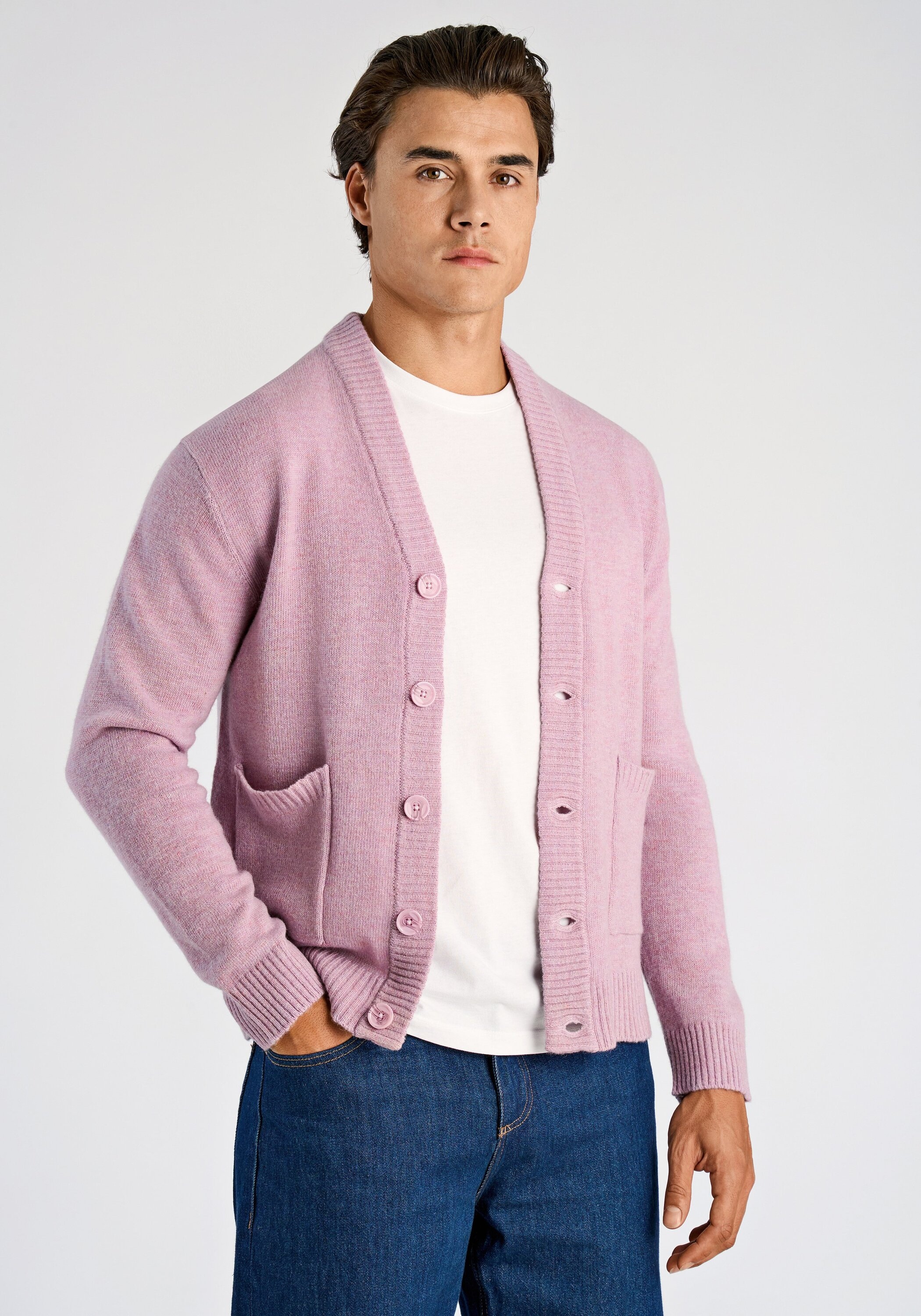 LINDBERGH Cardigan »Cardigan Comfort Fit«