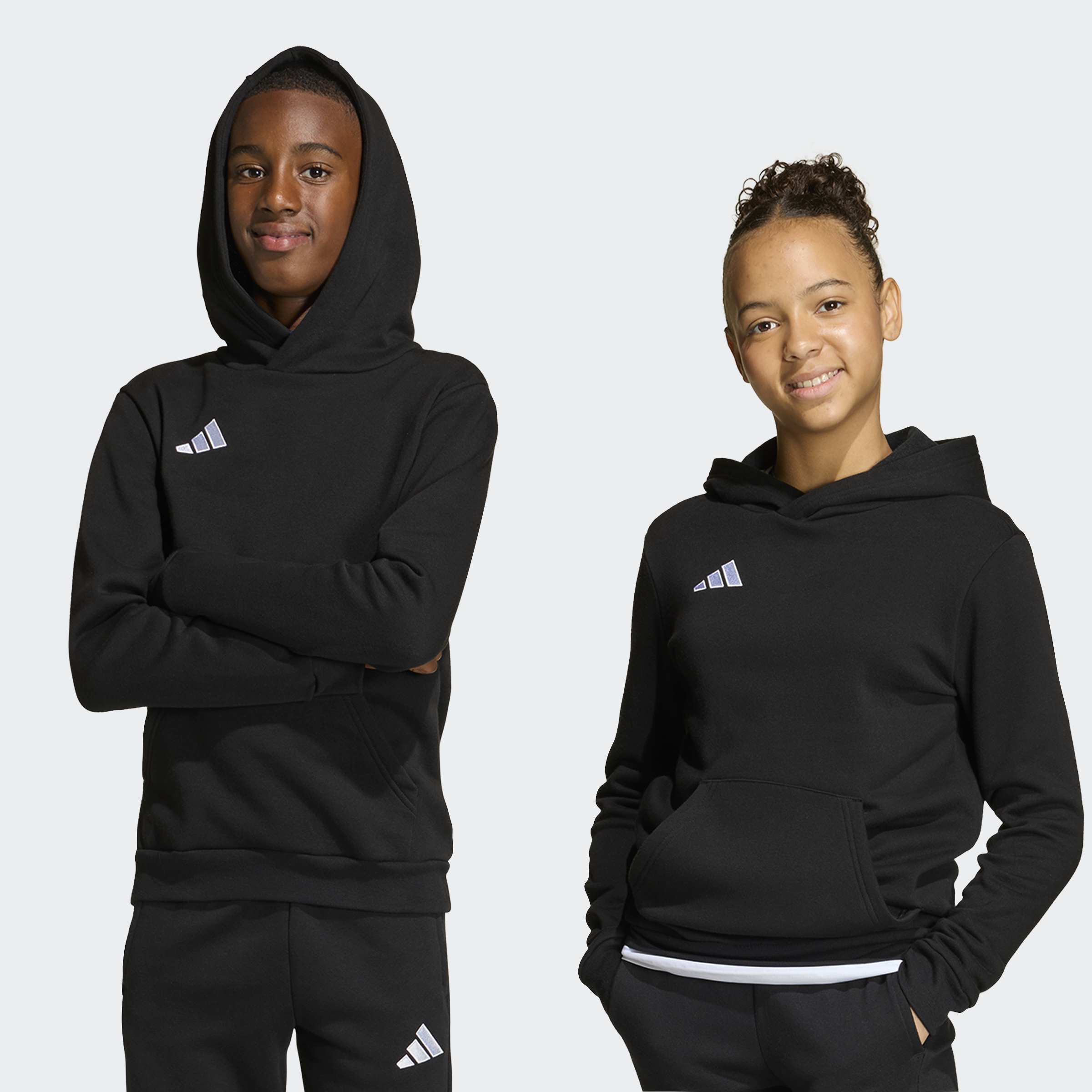 adidas Performance Kapuzensweatshirt "ENTRADA 26 KIDS HOODIE"