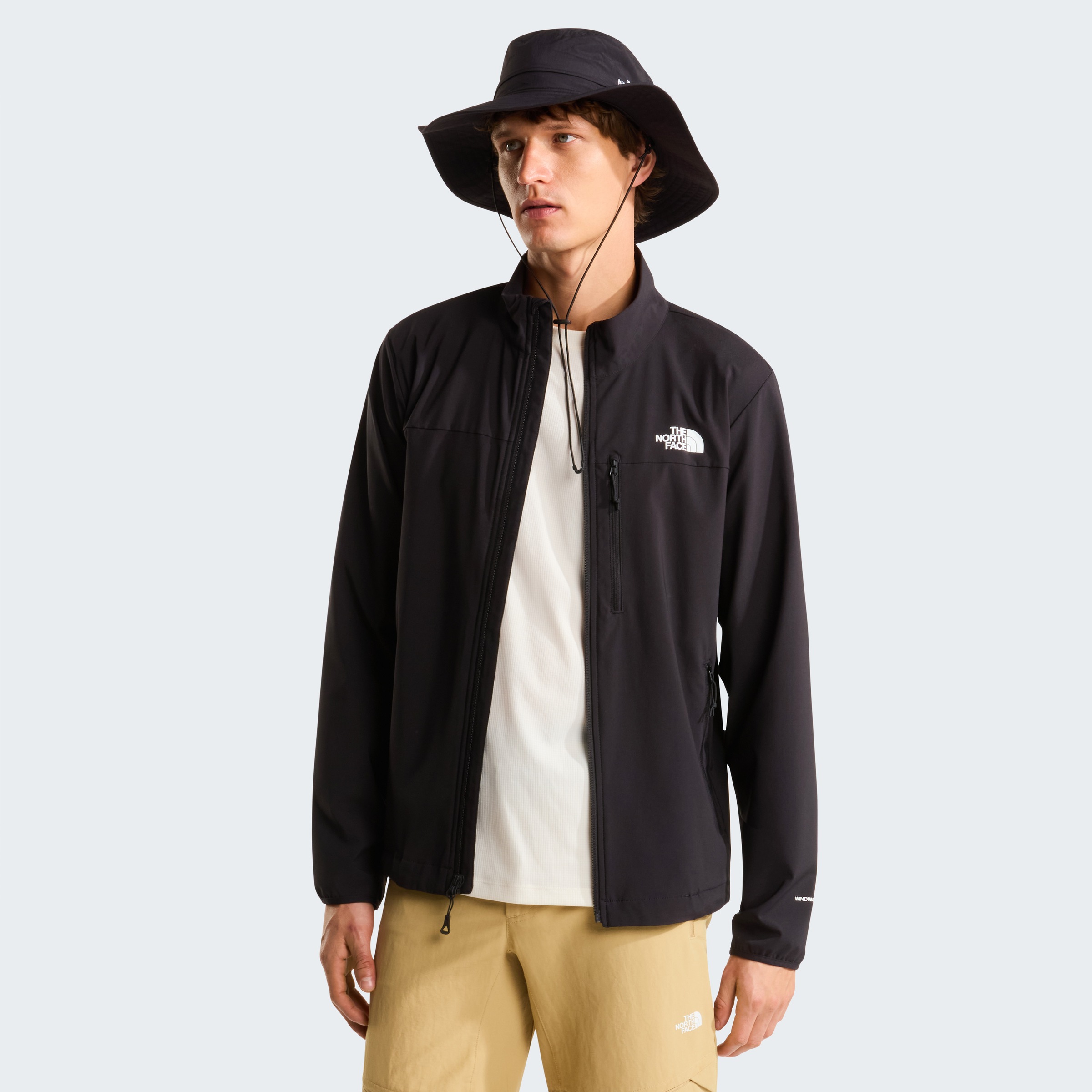 The North Face Softshelljacke "M NIMBLE JACKET 2" 1 Stk. tlg. für Erwachsen günstig online kaufen