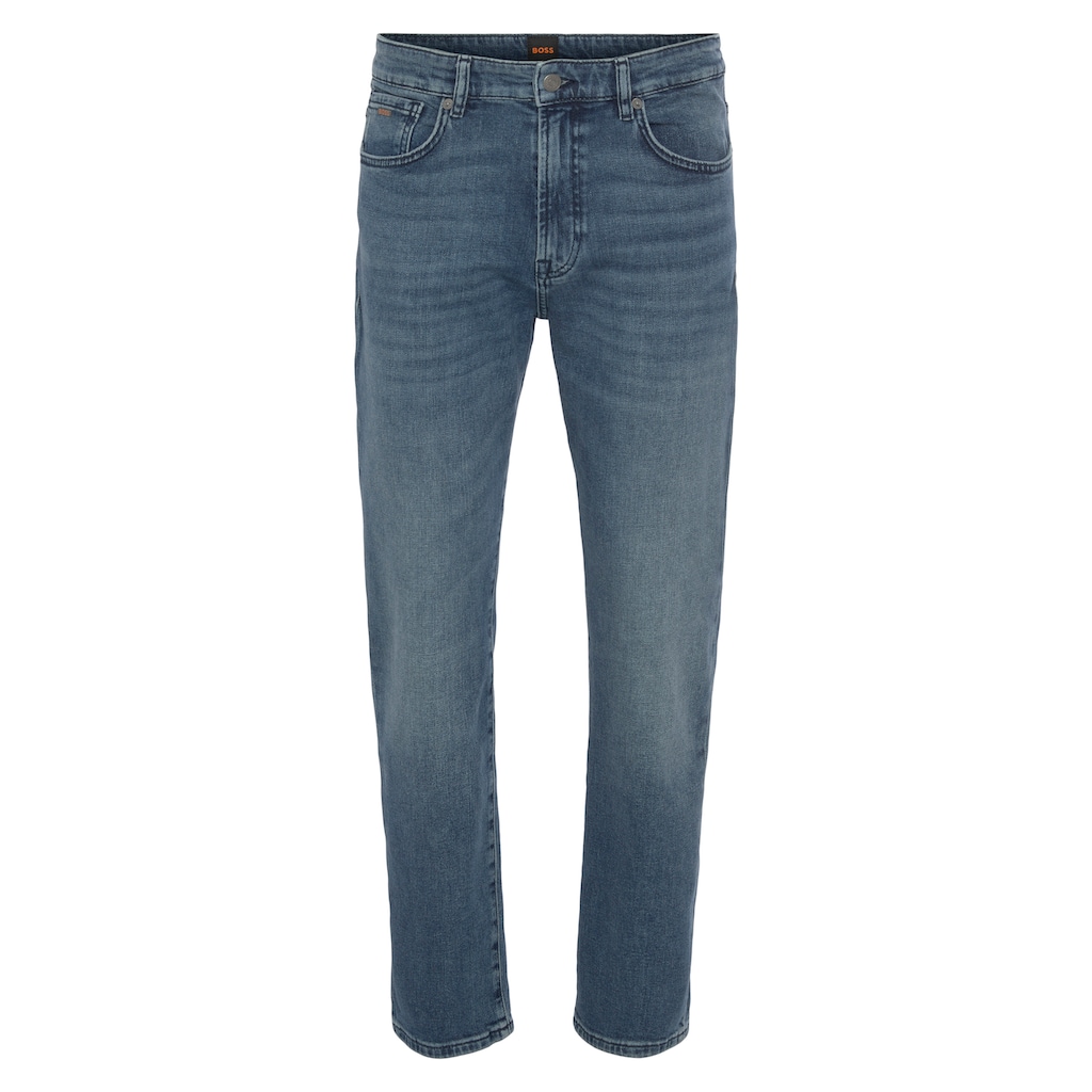 BOSS ORANGE Regular-fit-Jeans, in 5-Pocket-Form