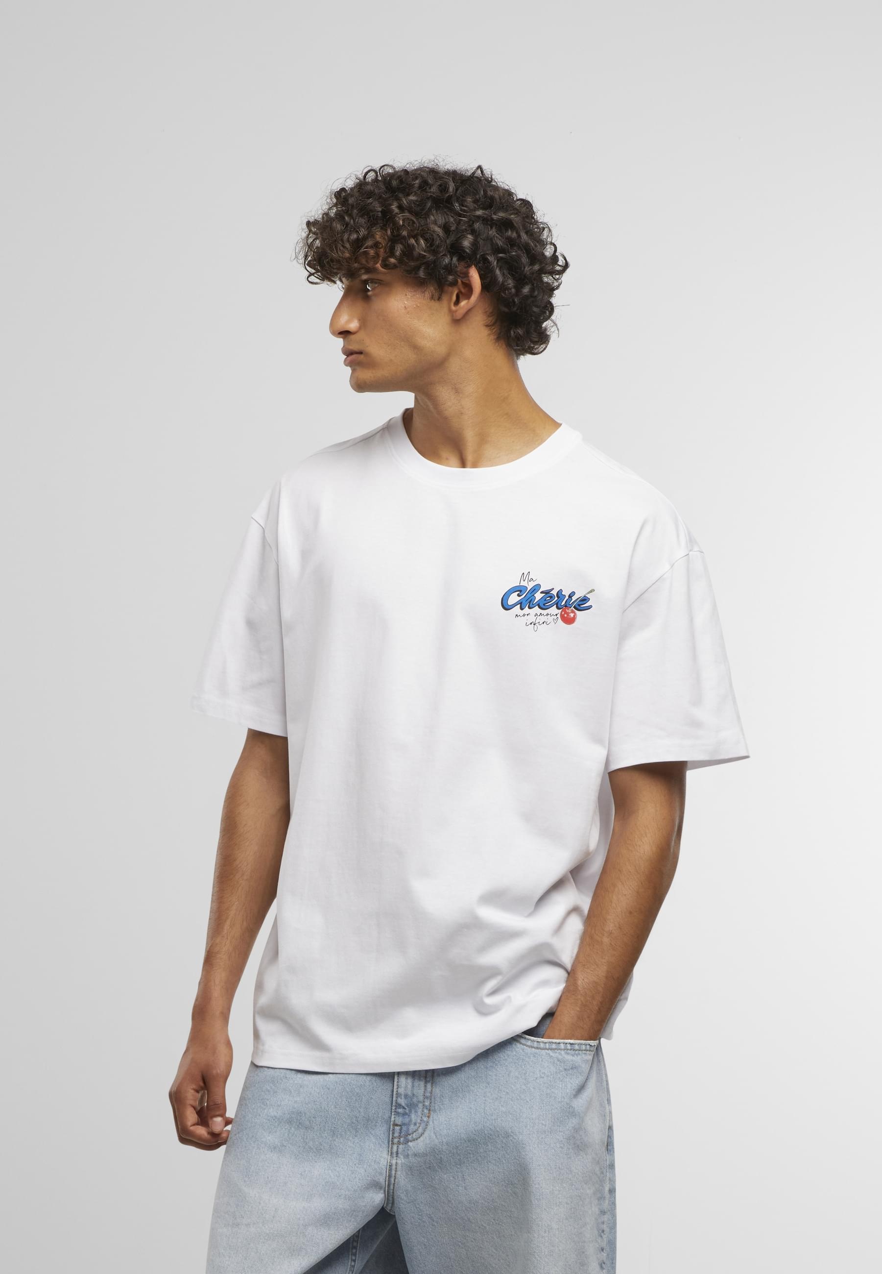 MisterTee T-Shirt »MisterTee Mon Amore Infini Oversize Tee«, (1 tlg.)
