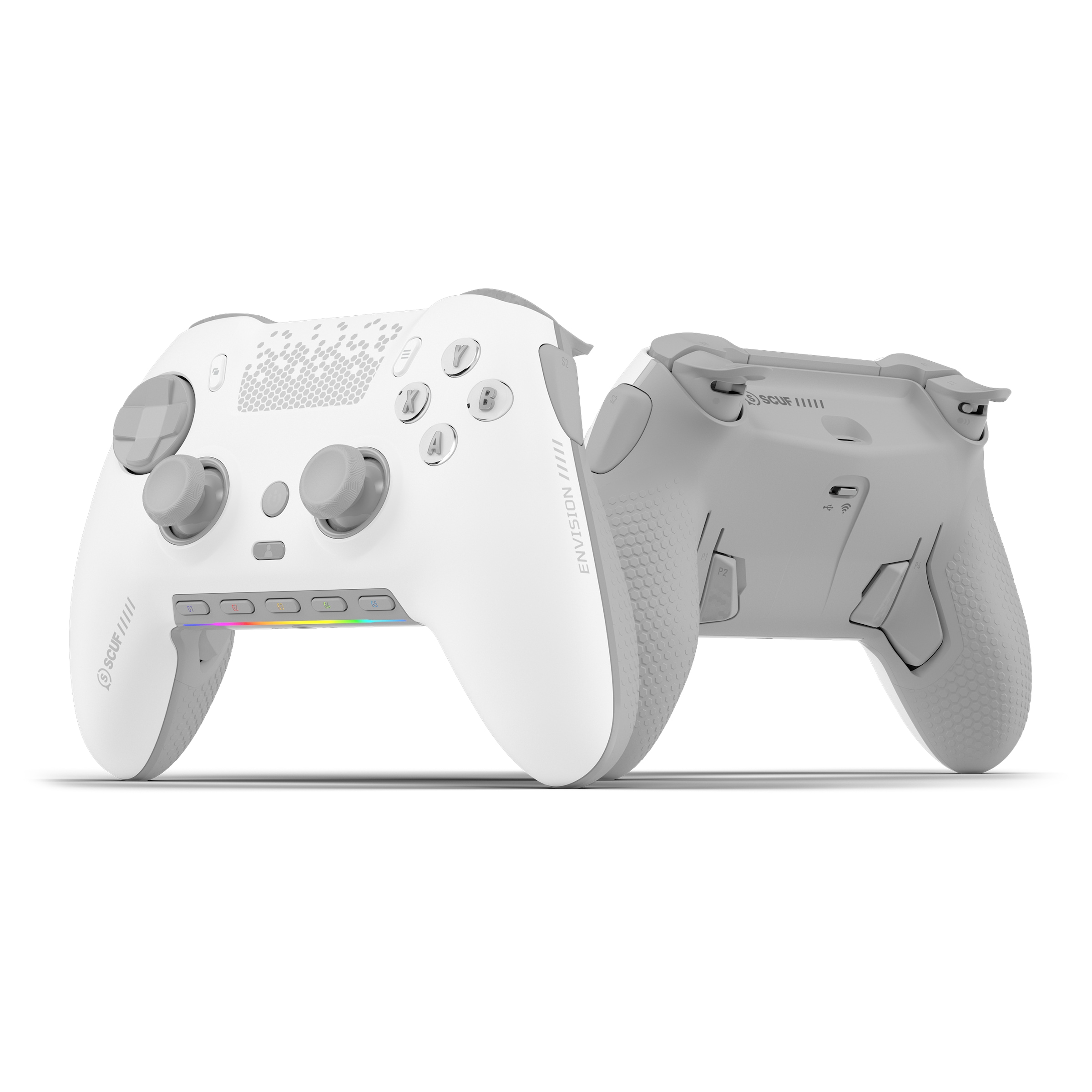 Corsair Controller »SCUF Envision HE Wireless Controller White«