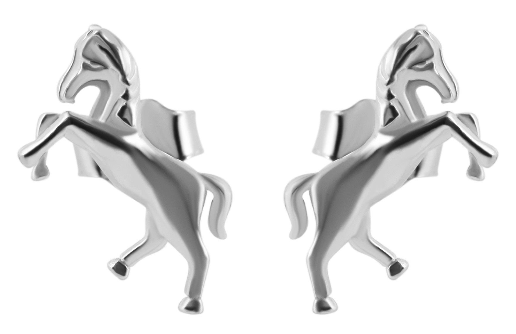 Adelia´s Paar Ohrhänger »Ohrringe – Ohrstecker aus 925 Silber« Perfekt zum Verschenken an besondere Menschen