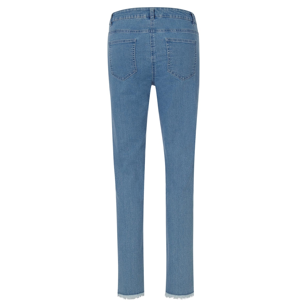 Classic Basics Bequeme Jeans, (1 tlg.)