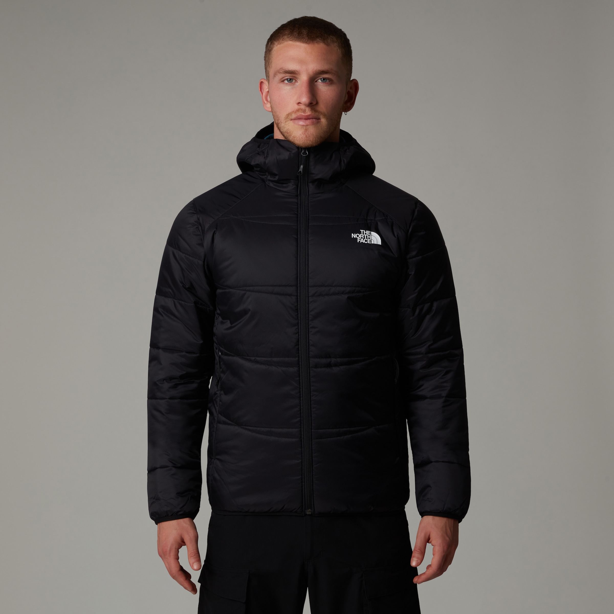 The North Face "M QUEST SYNTHETIC JACKET" mit Kapuze mit Kapuze, mit Reißve günstig online kaufen
