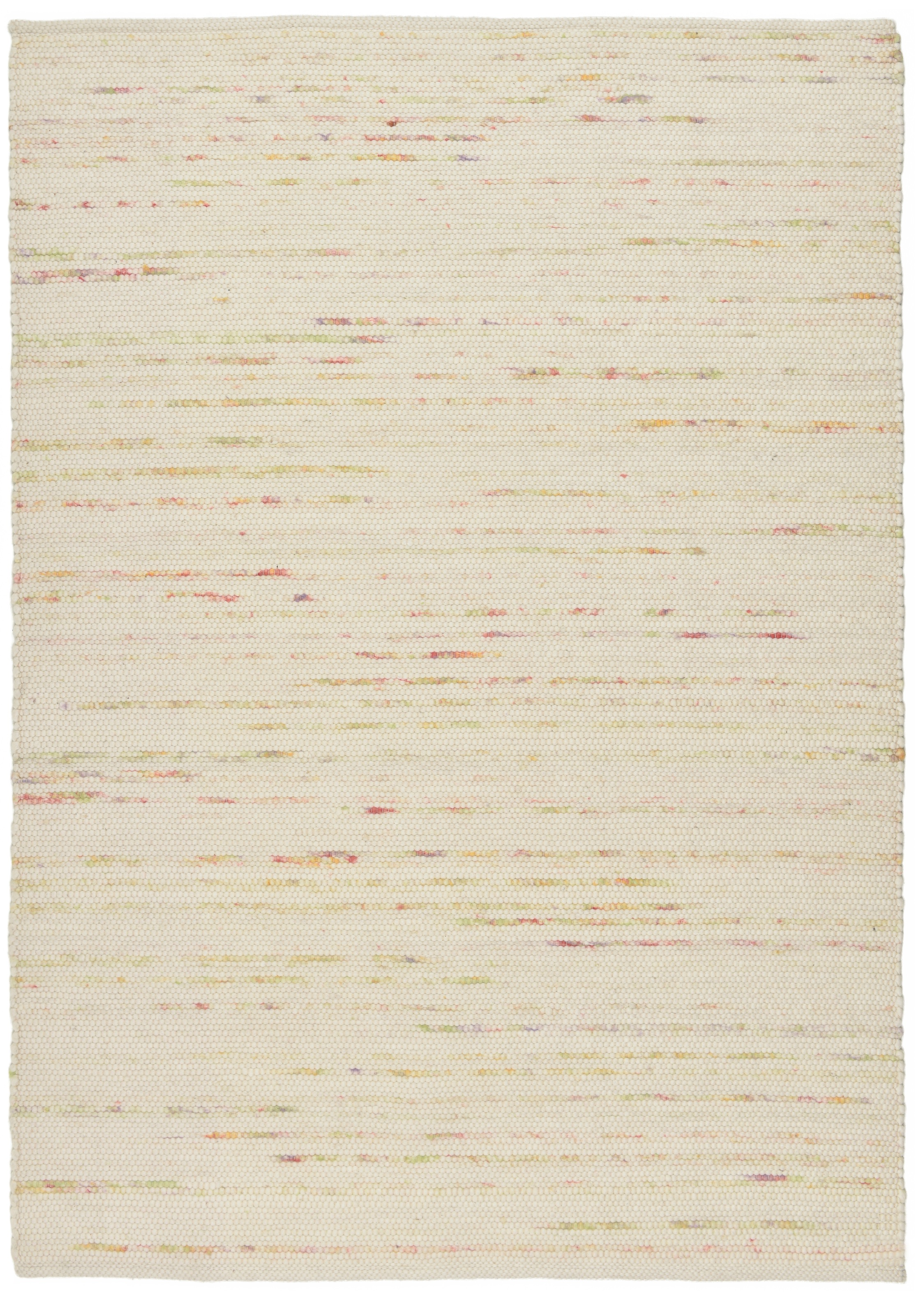 OTTO home Wollteppich "Pirker" rechteckig 12 mm Höhe Wendeteppich, meliert, günstig online kaufen