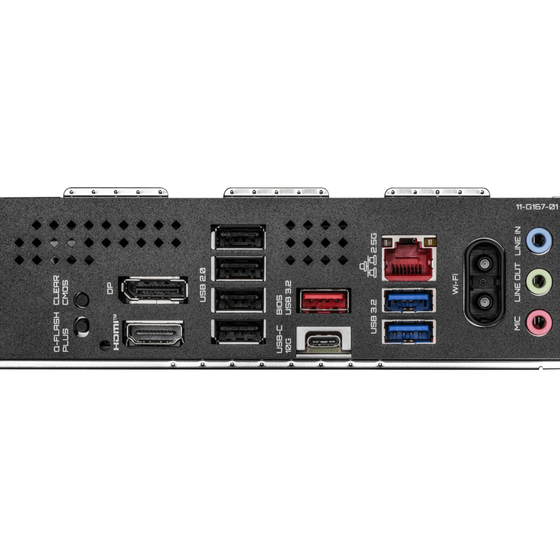 Gigabyte Mainboard »B840 EAGLE WIFI6E Mainboard - AMD Ryzen 9000 Prozessoren, 8+2+2 Phasen«