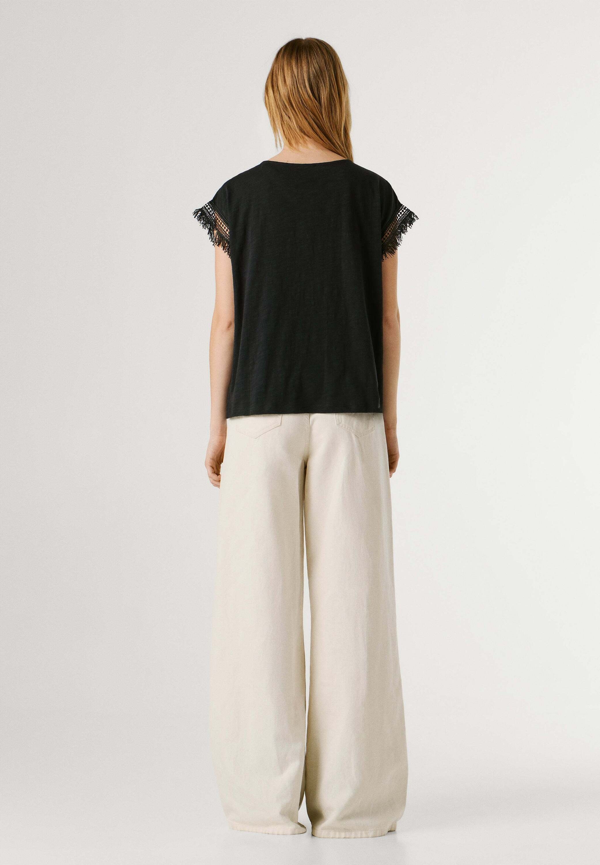 Pepe Jeans T-Shirt »basic t-shirt NAIN«