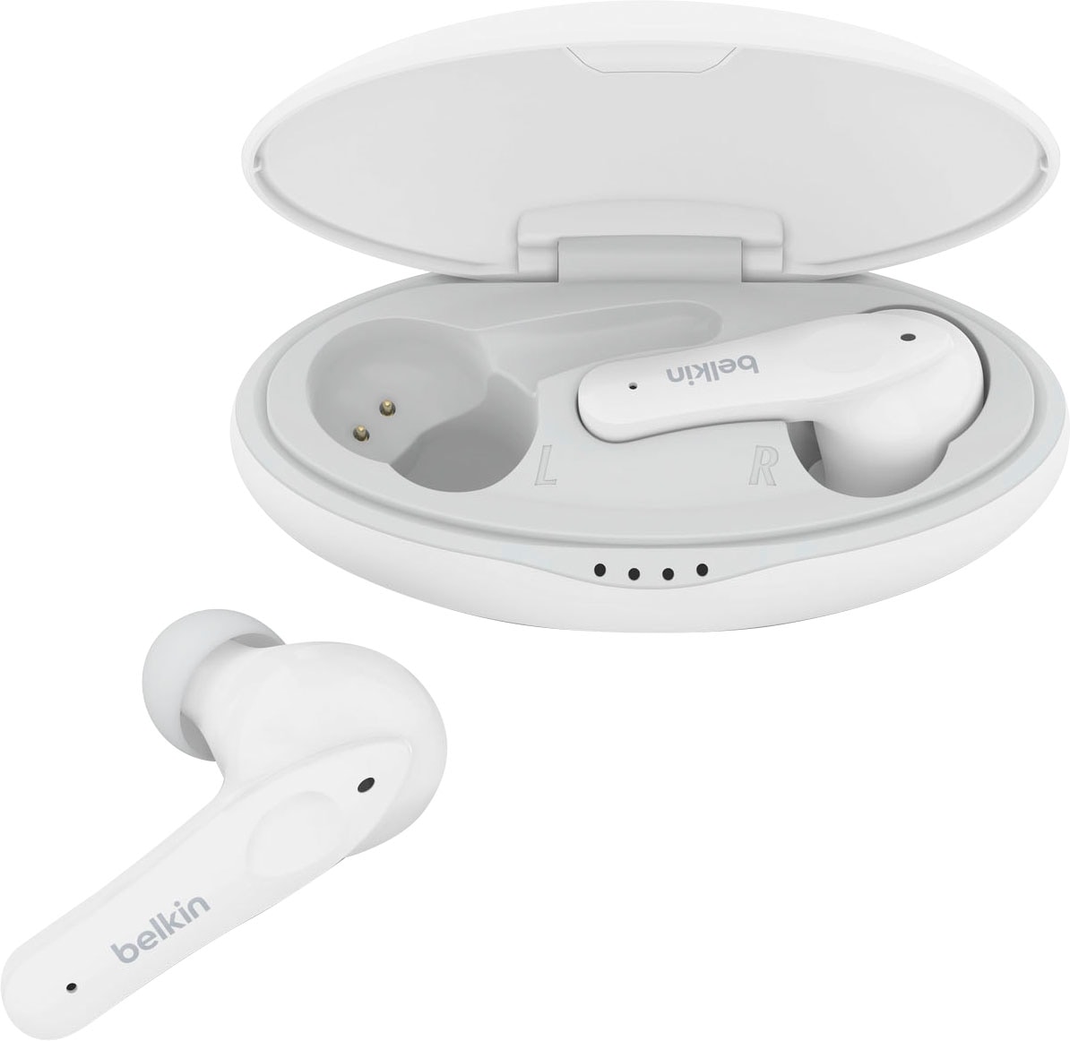 wireless Kopfhörer »SOUNDFORM NANO - Kinder In-Ear-Kopfhörer«, auf 85 dB begrenzt; am...