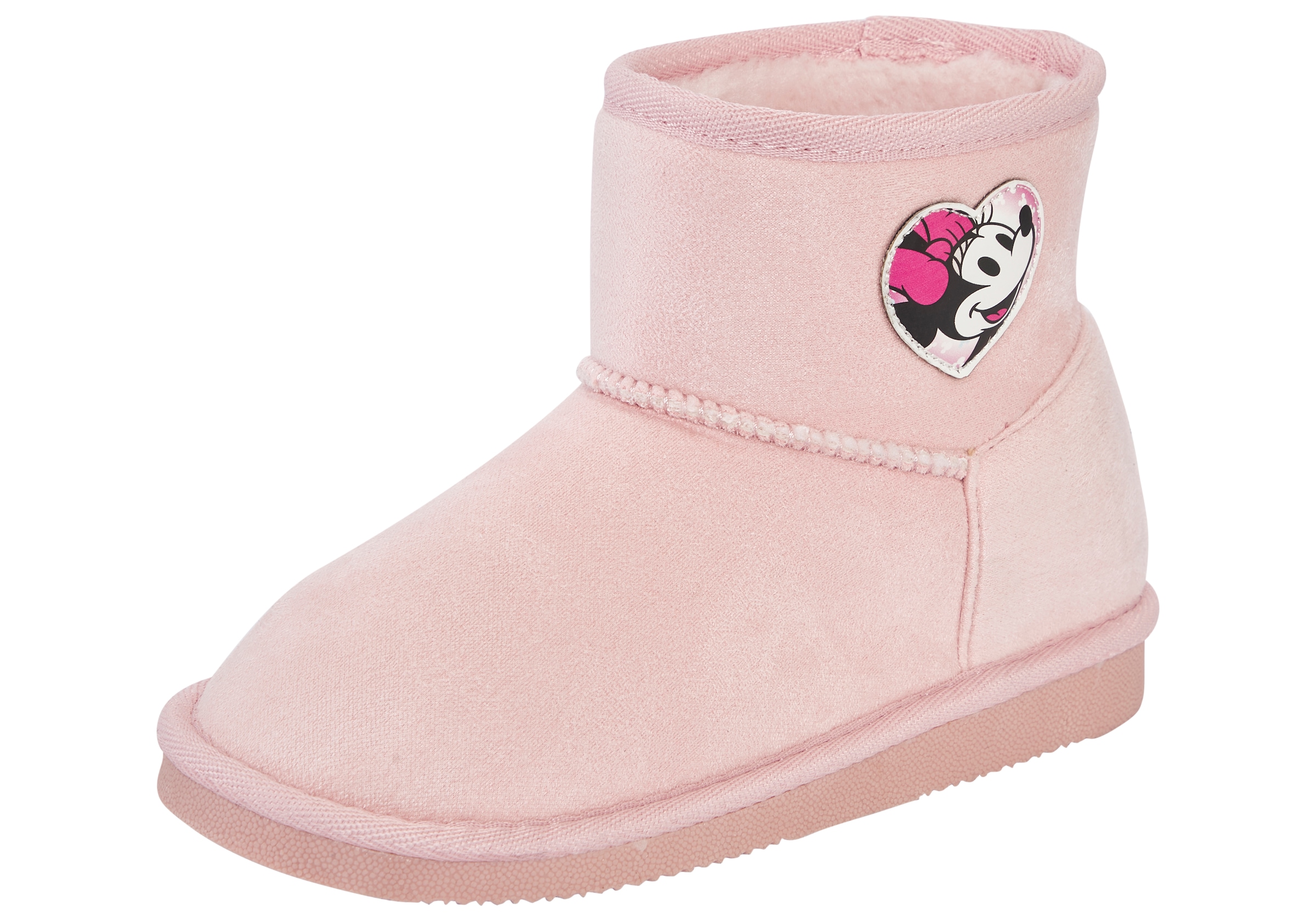Disney Schlupfboots "MINNIE" Winterschuhe, Winterboots, Snowboots, Schlupfs günstig online kaufen