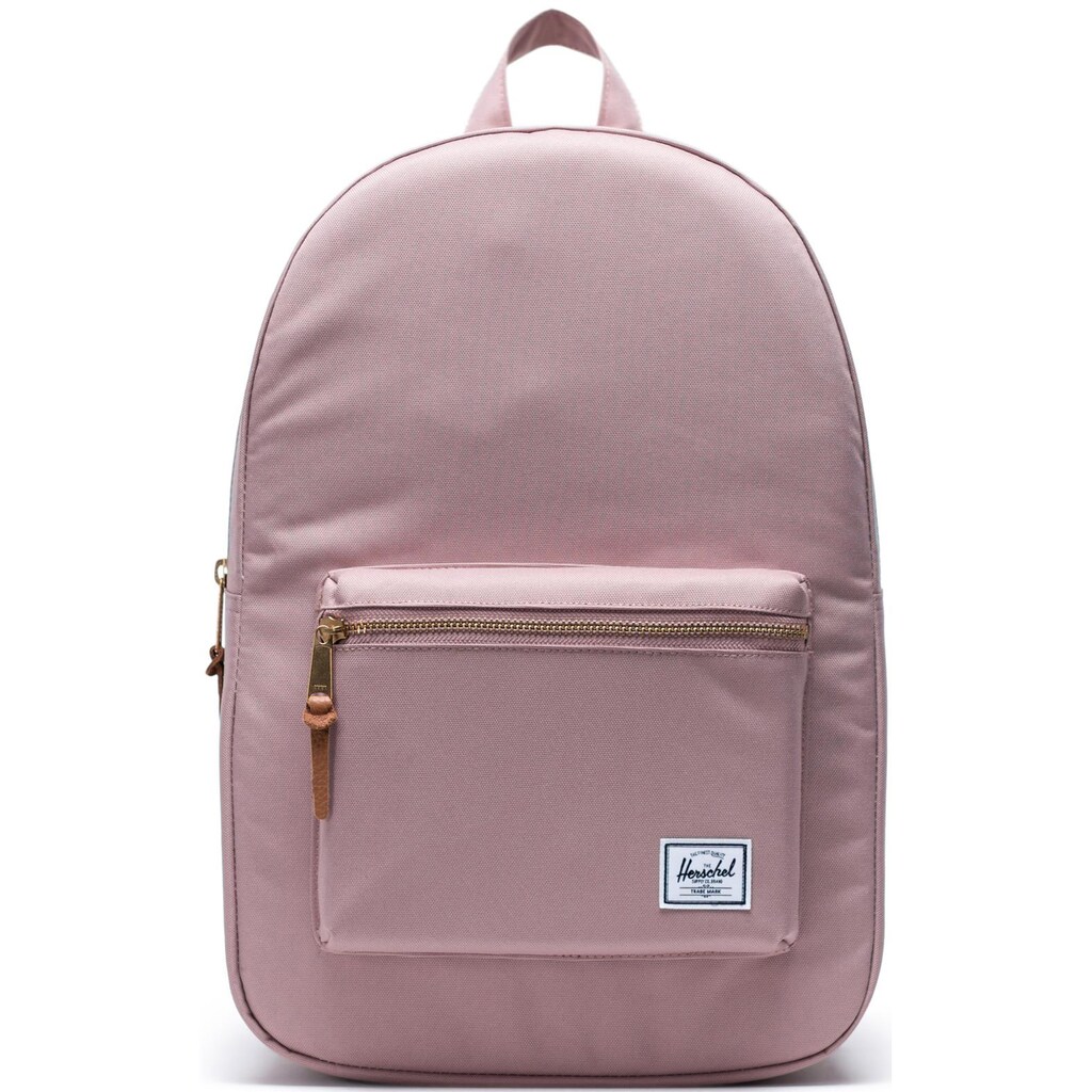 Herschel Laptoprucksack »Classic, Settlement, Ash Rose«