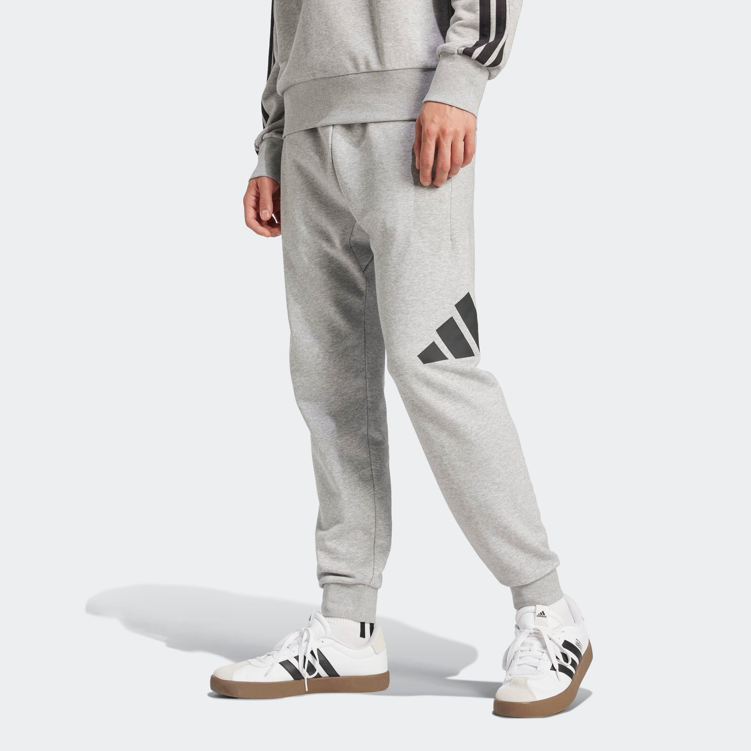 adidas Sportswear Sporthose "ESSENTIALS BIG LOGO FRENCH TERRY" günstig online kaufen