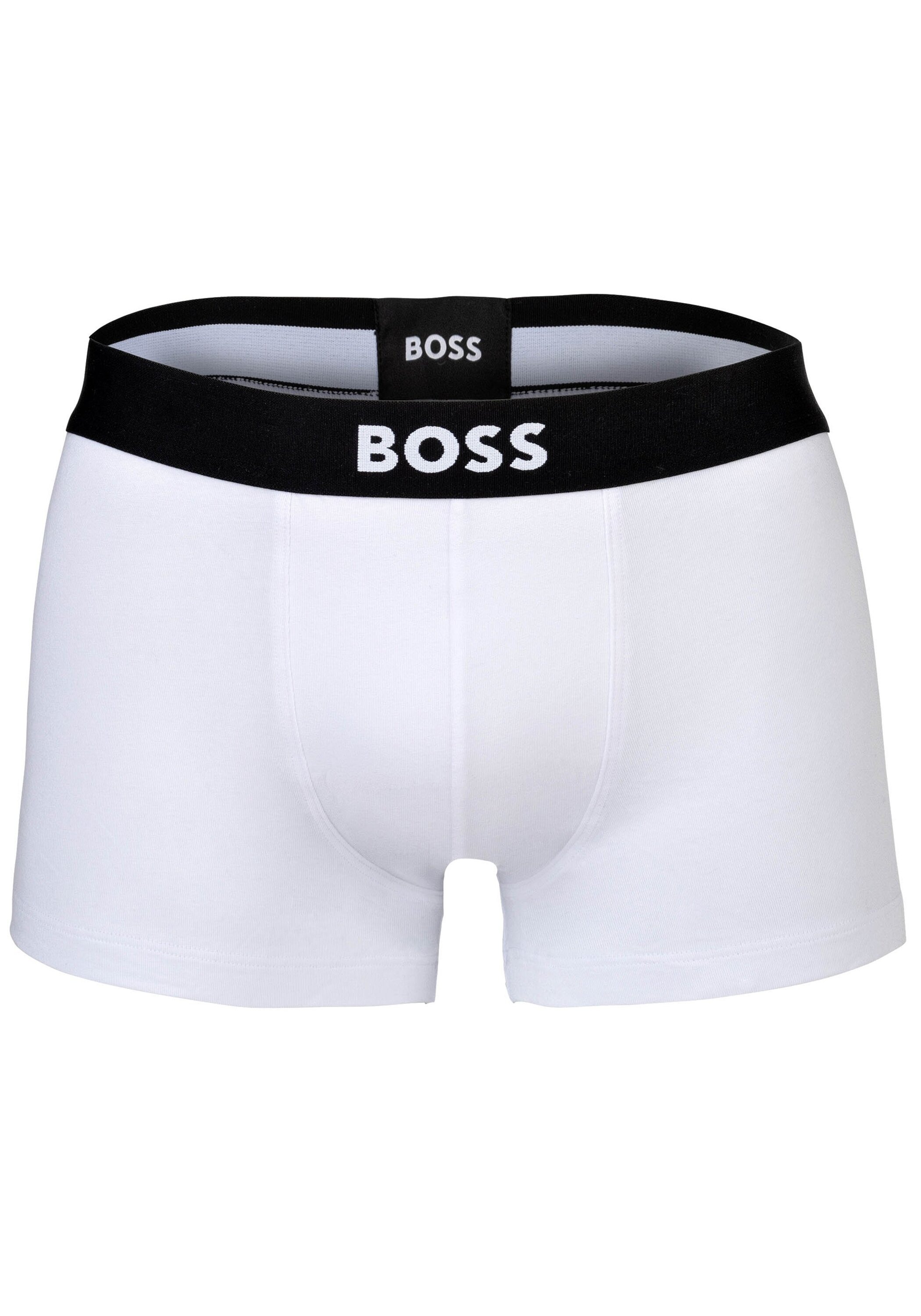 BOSS Boxershorts »Boxershort Trunk 3P BOSS ONE 3er Pack«