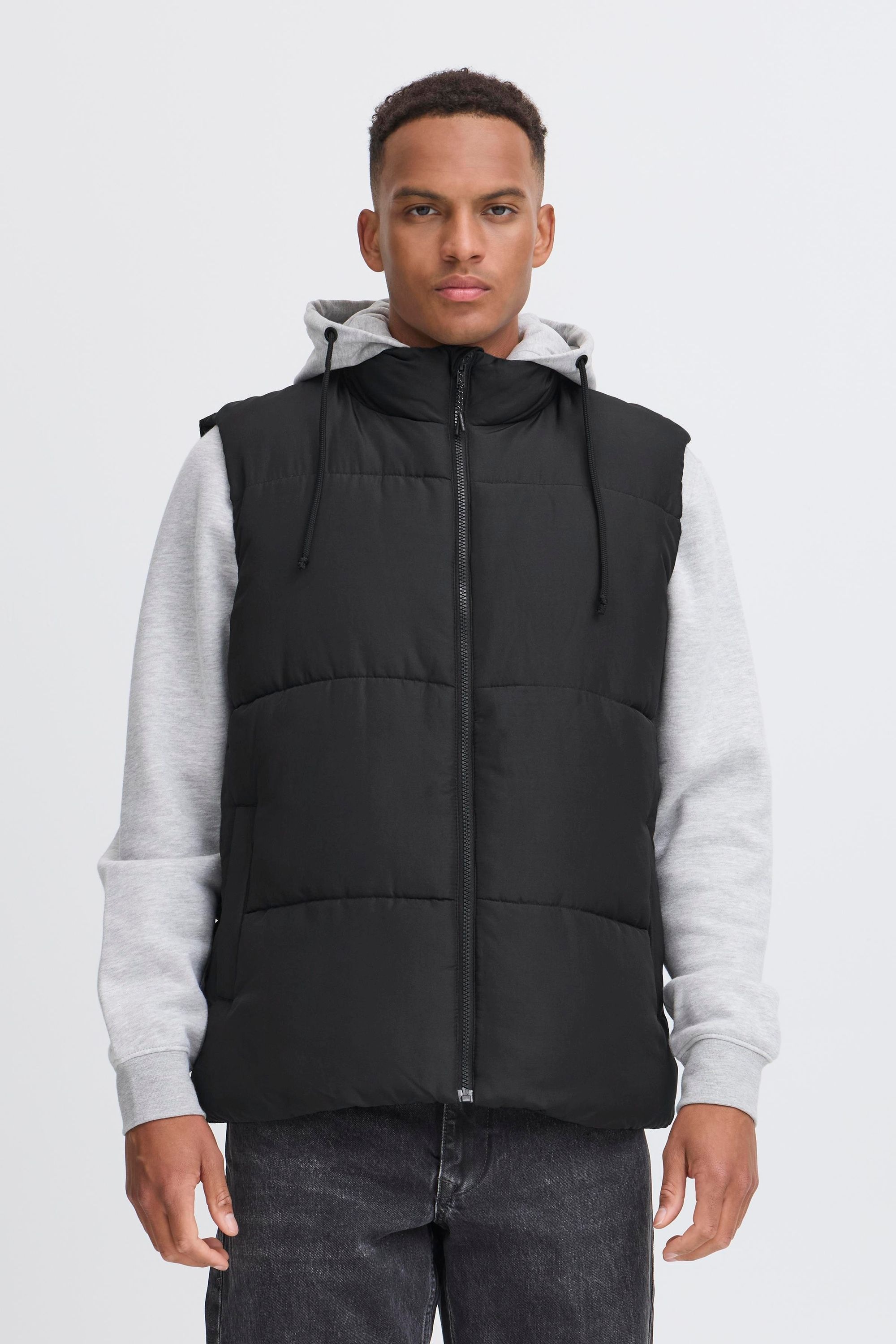 Blend Steppweste "BHELWIN" Stilvolle Basic Steppweste mit Taschen günstig online kaufen