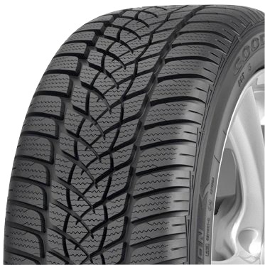 Goodyear Winterreifen "Ultra Grip Performance + XL FP", 195/45R 16 84V