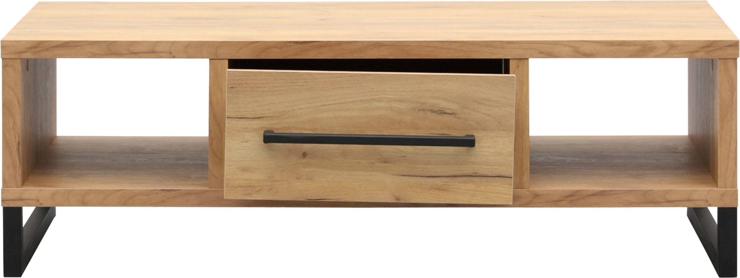 OMG Design Couchtisch »Ronda«, (1 St.), Oval mit Metallgestell