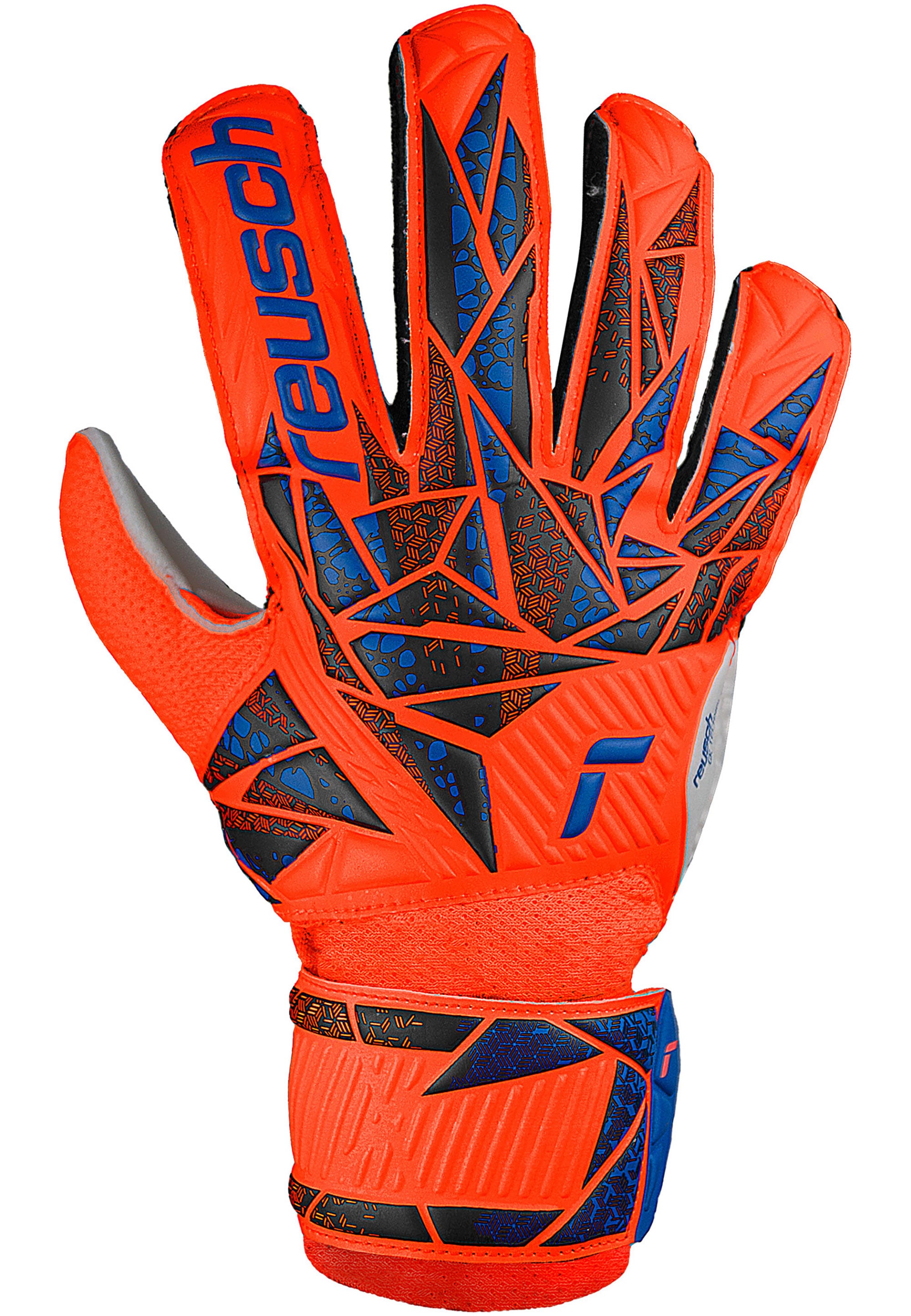 Reusch Torwarthandschuhe »Attrakt Solid Junior«, mit Expanse Cut