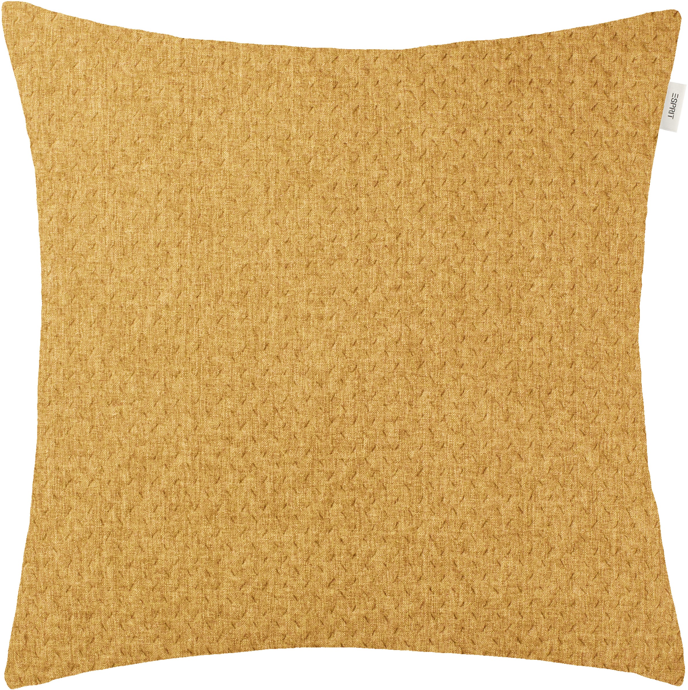 Esprit Kissenhülle "Harp Structure, Wendekissenhülle ohne Füllung, 1 Stück" günstig online kaufen