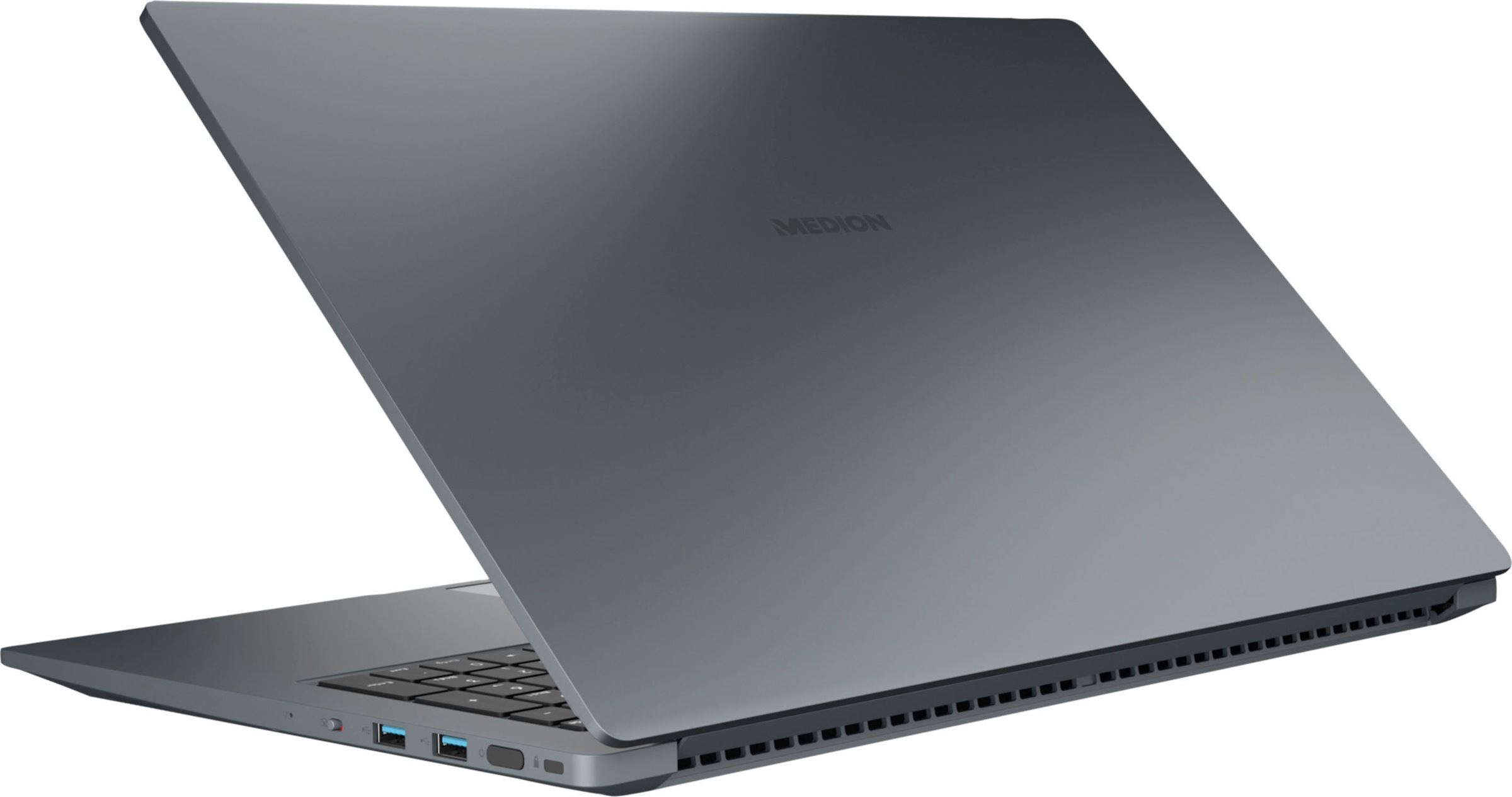 GeForce GB 43,9 550, Notebook P17615«, i5, BAUR 17,3 cm, 512 »AKOYA Core SSD / MX Zoll, Intel, | Medion®