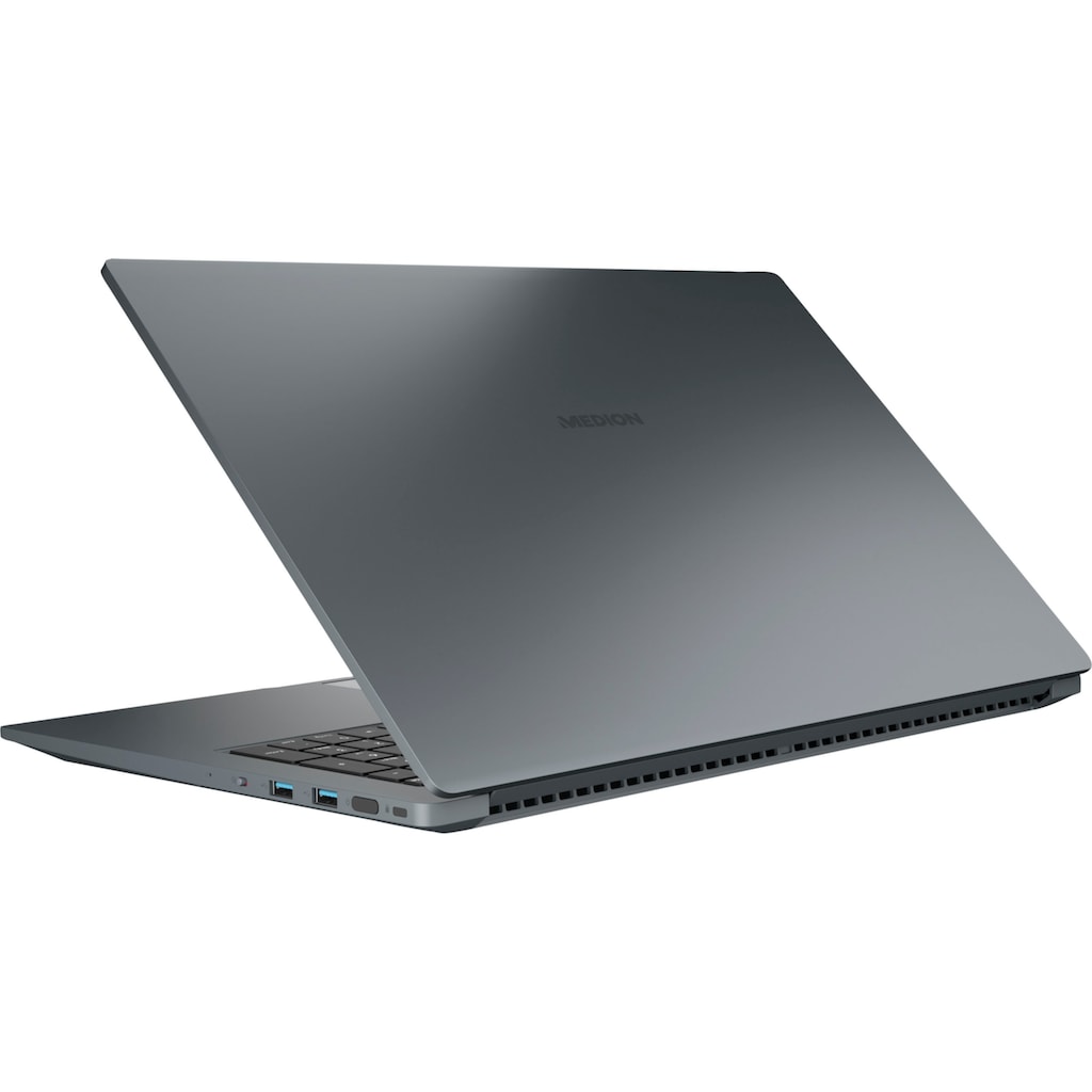 Medion® Notebook »AKOYA P17615«, 43,9 cm, / 17,3 Zoll, Intel, Core i5, GeForce MX 550, 512 GB SSD