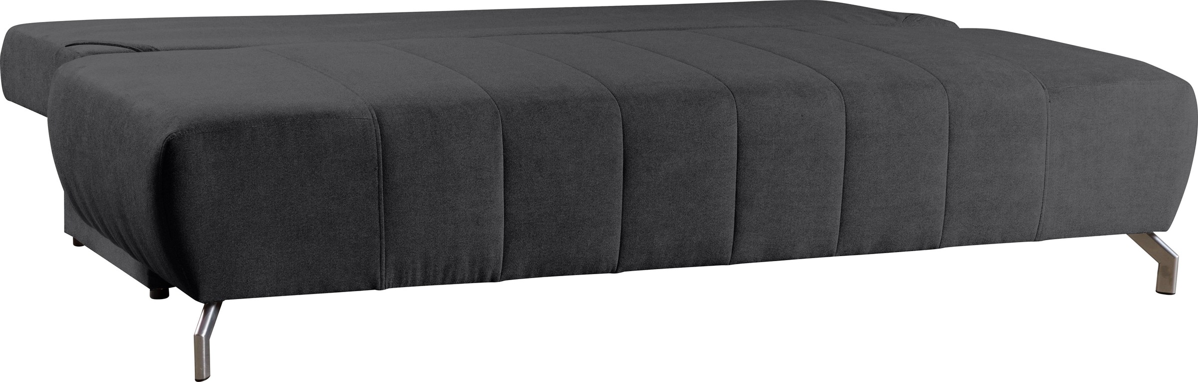 Thumbnail - WERK2 Schlafsofa "Troya Bettsofa mit Bettkasten und Federkern, Breite 210cm" 2-Sitzer Sofa und Schlafcouch mit Federkern...