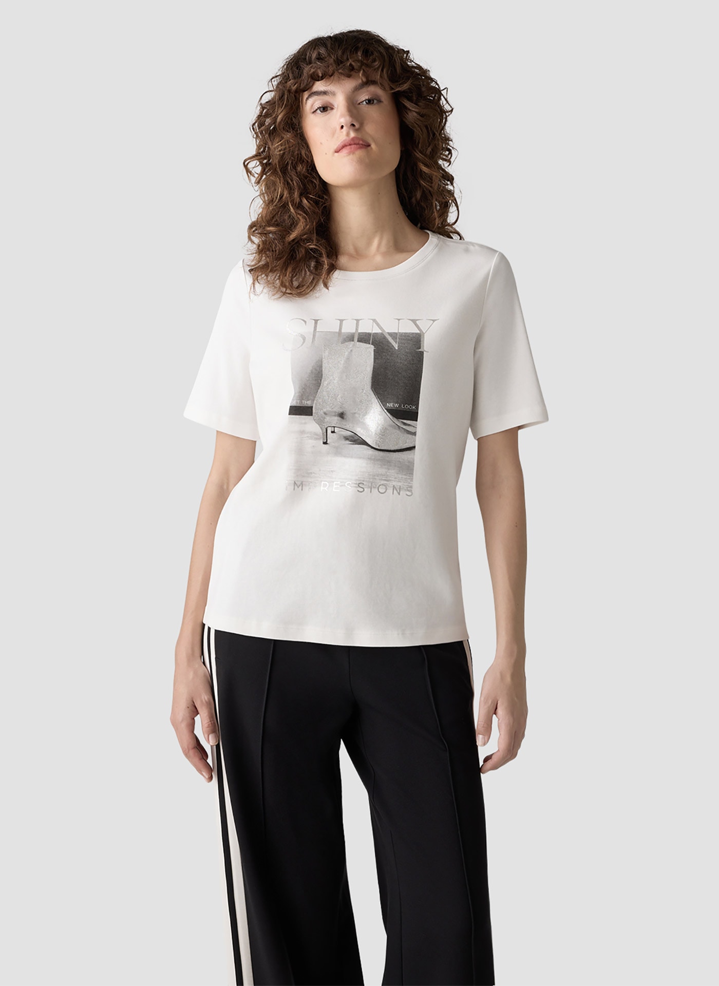 LeComte Print-Shirt "T-Shirt" günstig online kaufen