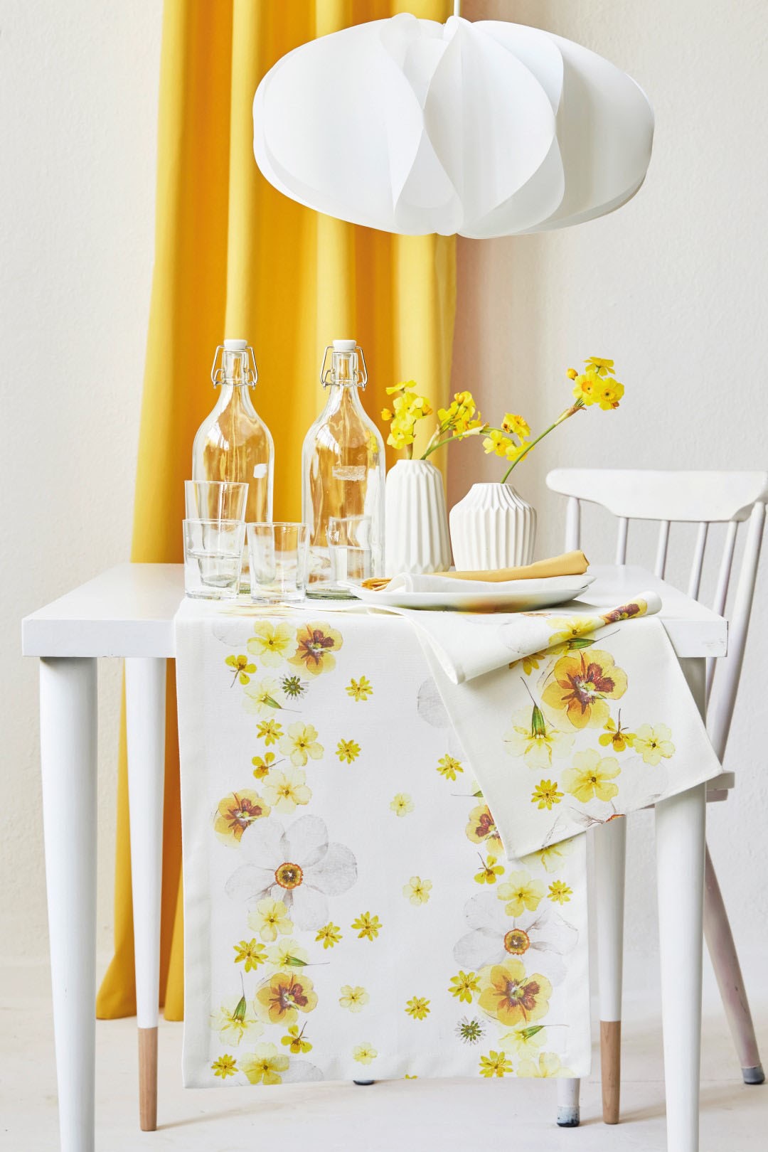 APELT Tischband "2202 SPRINGTIME, Frühjahrsdeko, Frühling" günstig online kaufen