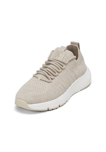 Sneaker »aus elastischem Jacquard-Knit«