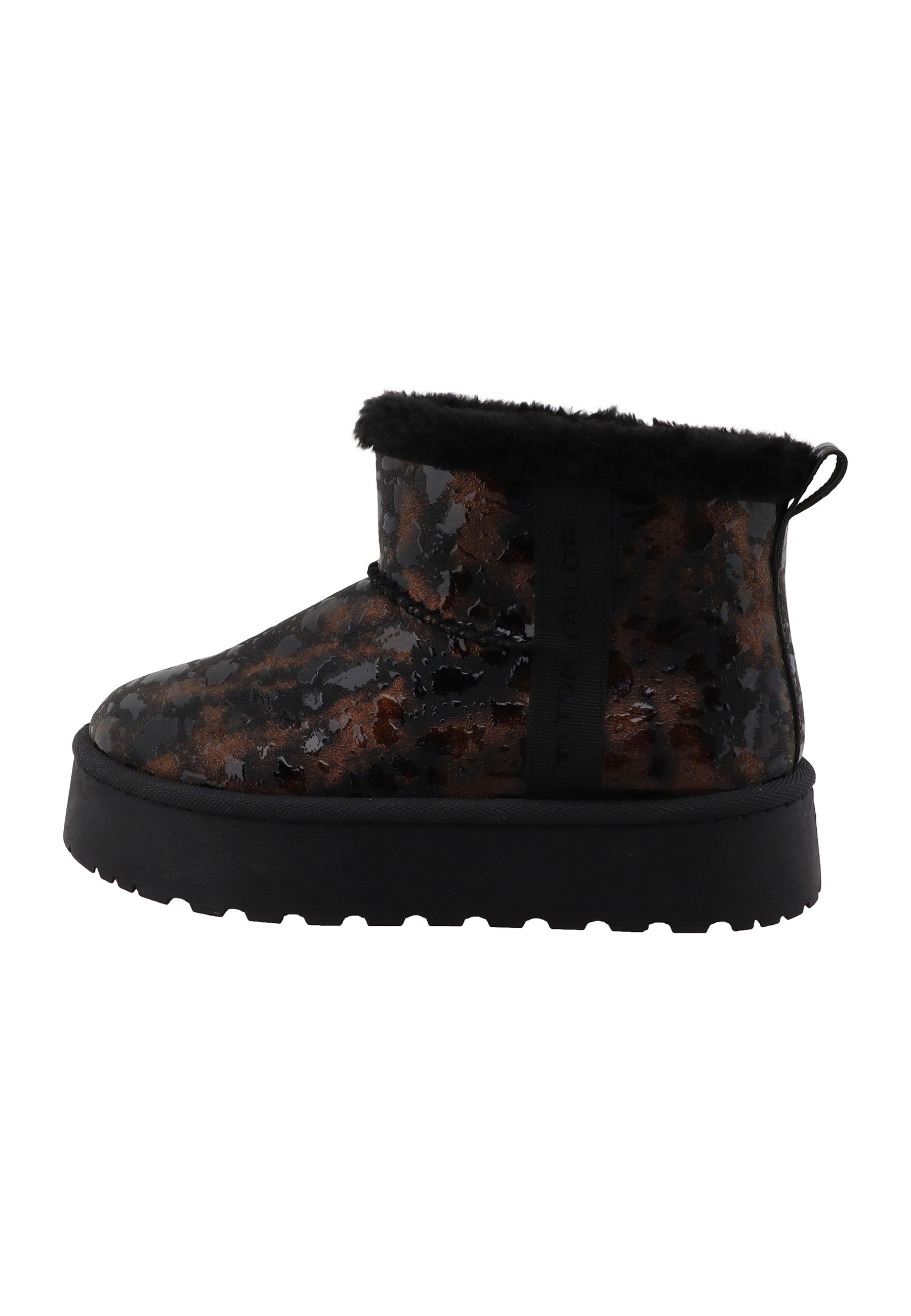 TOM TAILOR Winterstiefel »Tom Tailor Stiefel«