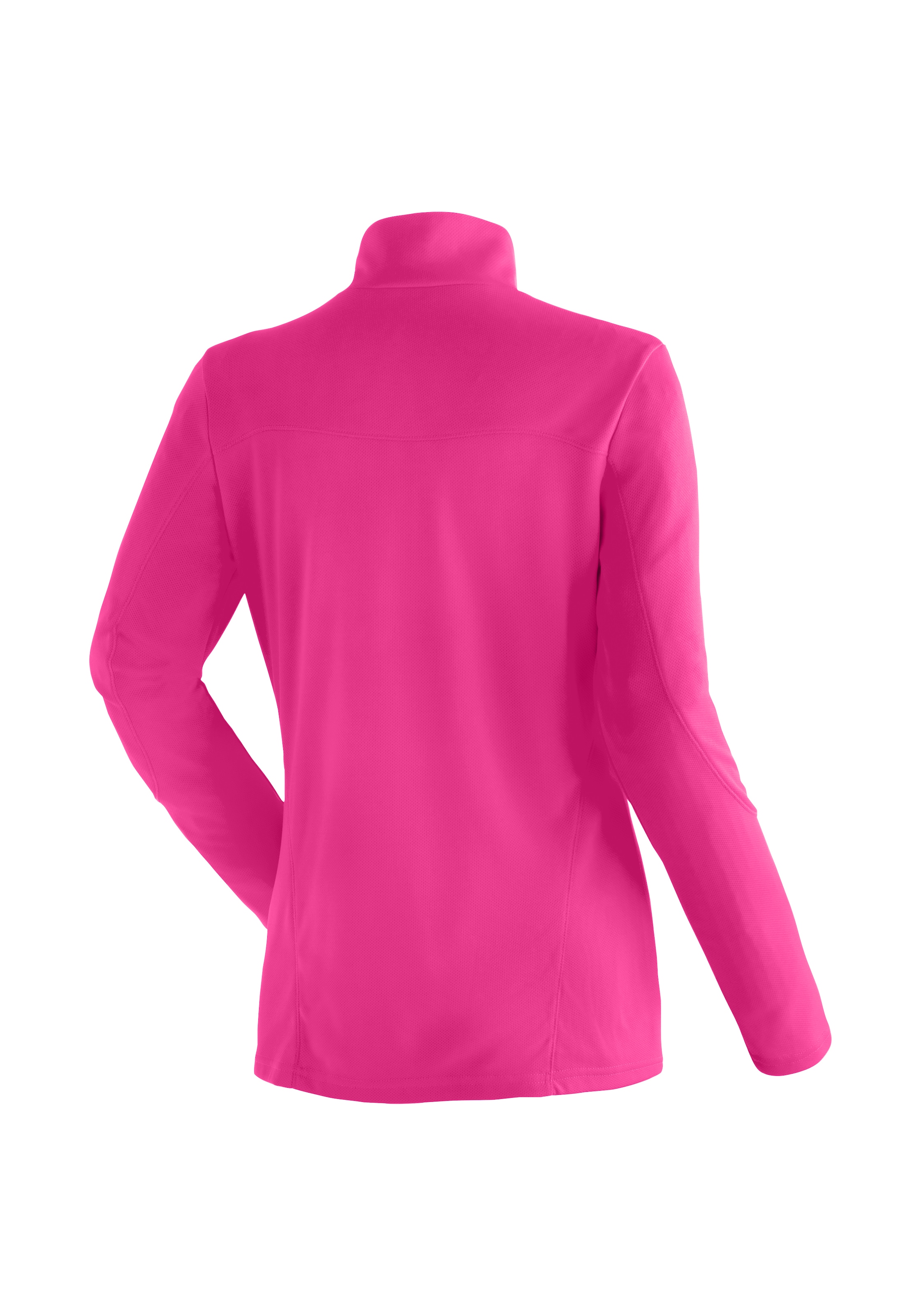 Maier Sports Funktionsshirt »Bianka«, funktionaler Damen Midlayer für Outdoor Touren und Ausflüge