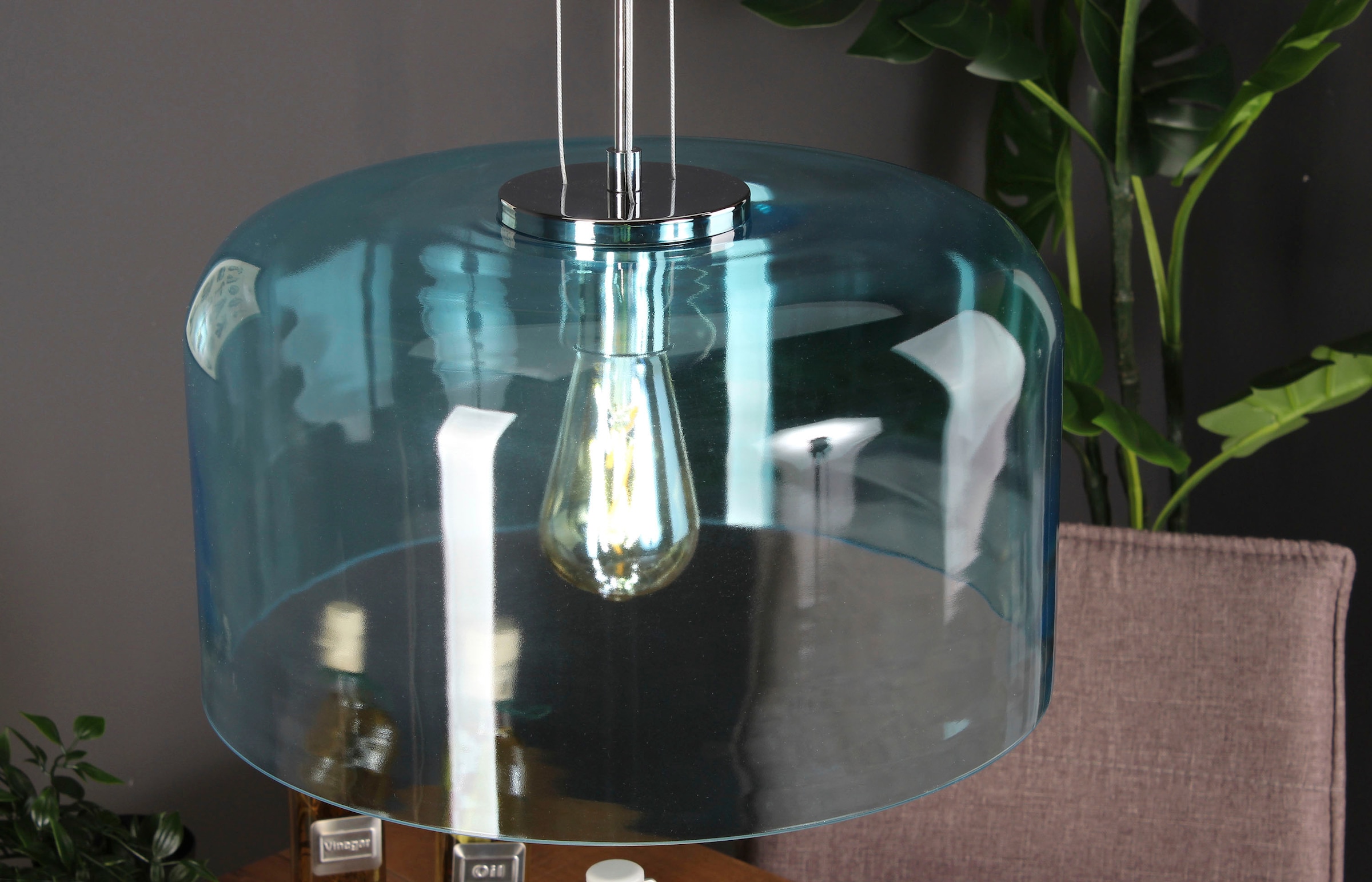 LUCE Pendelleuchte »Gibus« Design BAUR |