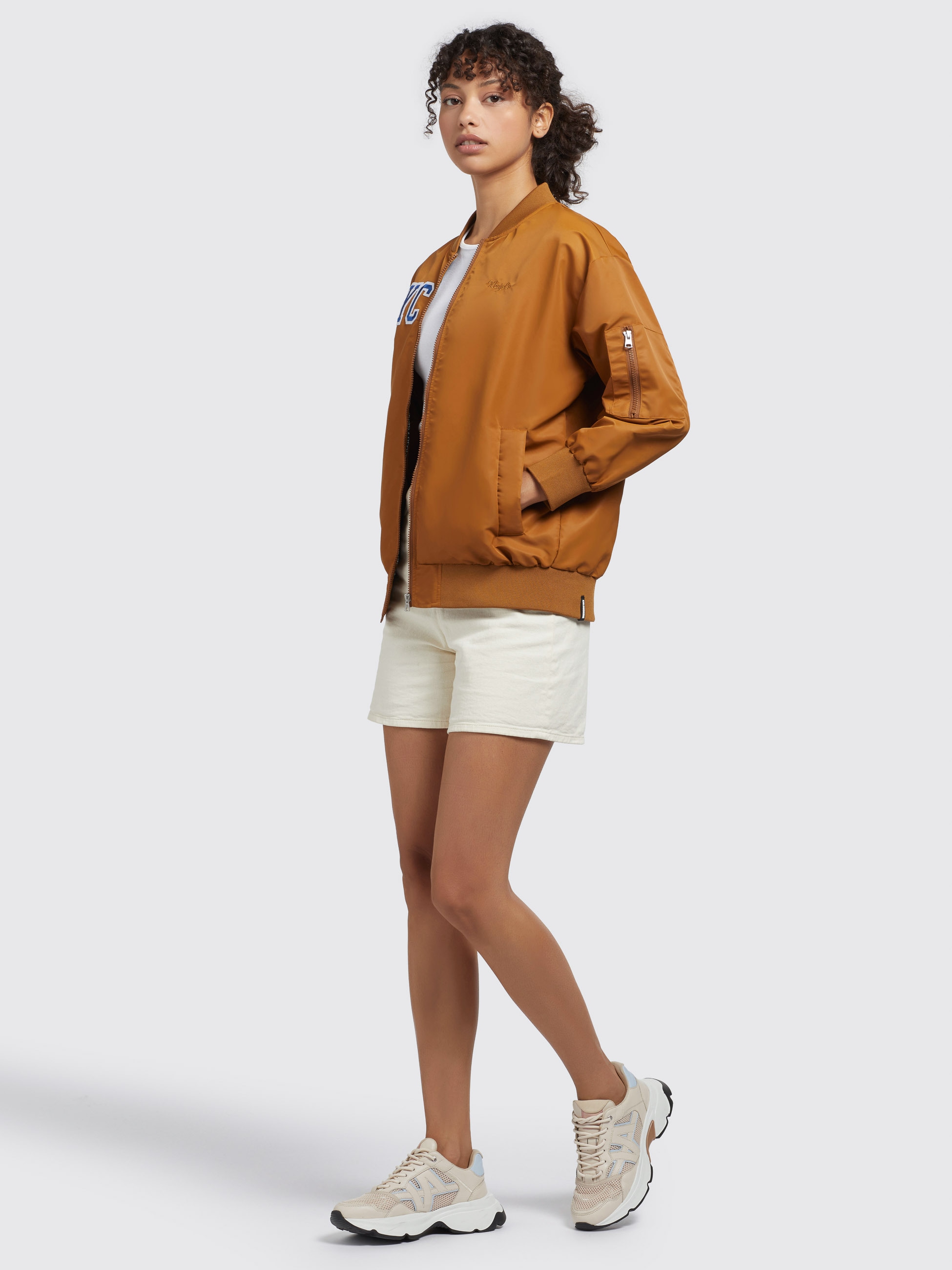 khujo Bomberjacke »ZALAR«