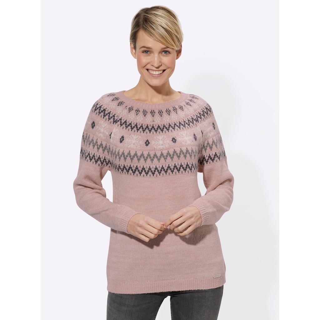 Strickpullover »Pullover«