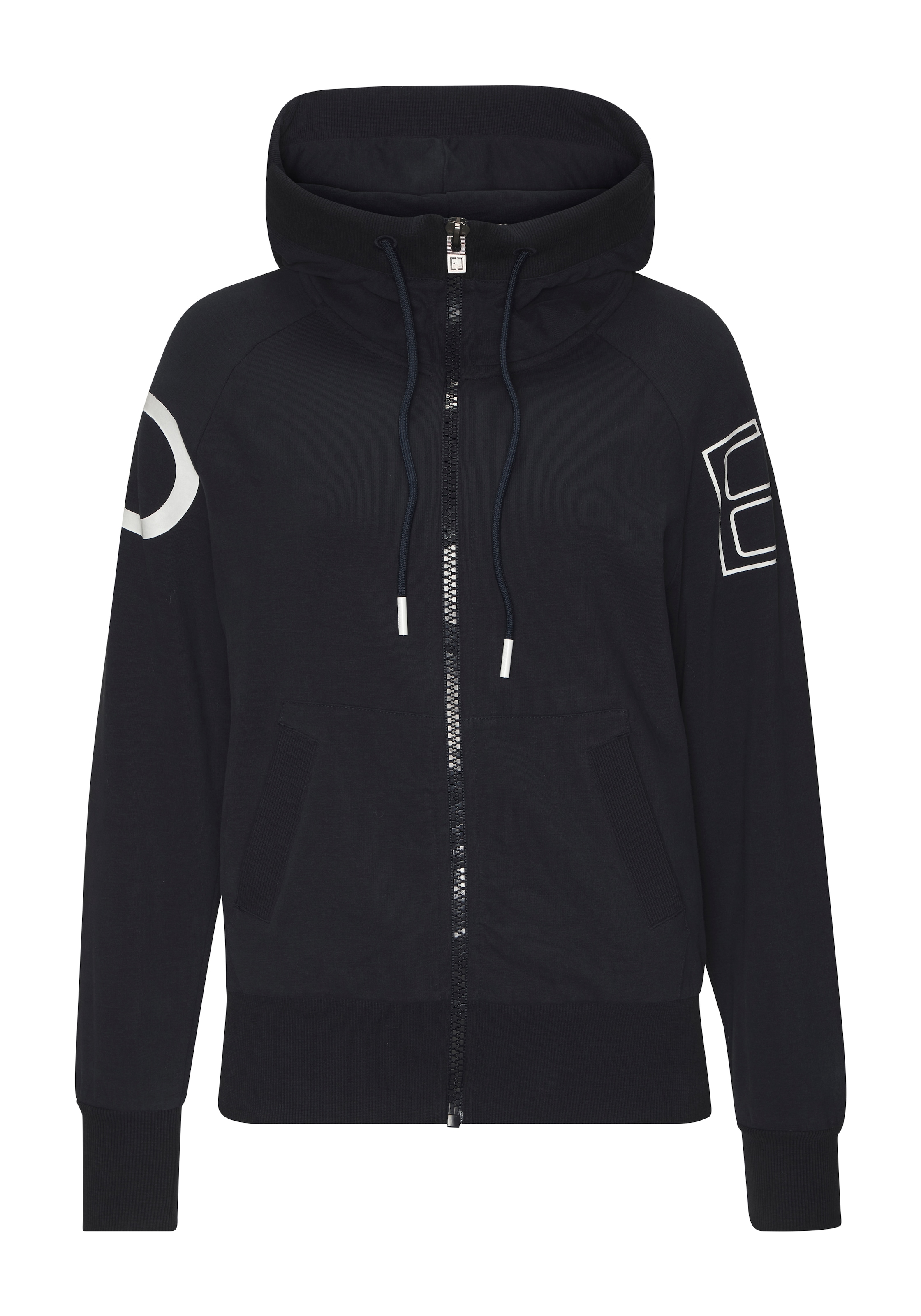 Elbsand Kapuzensweatjacke "Kinea" günstig online kaufen