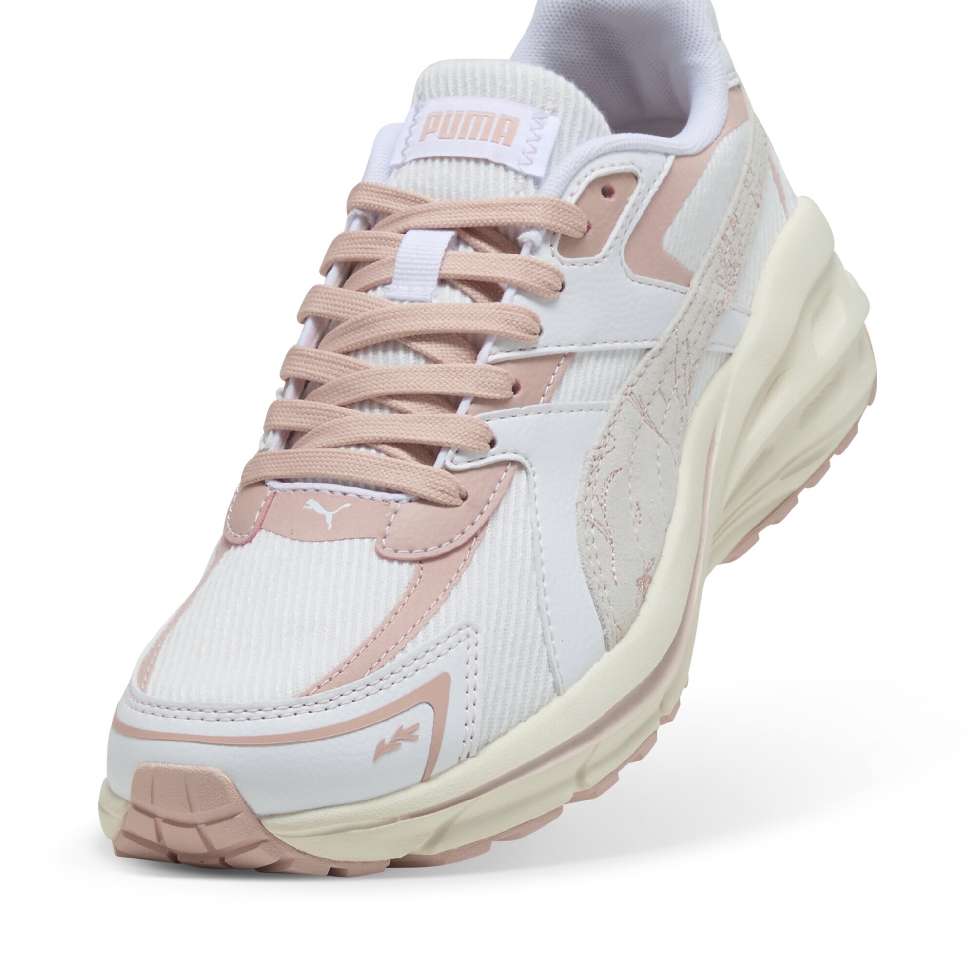 PUMA Sneaker »Hypnotic Crafted Flowers Sneakers Damen«