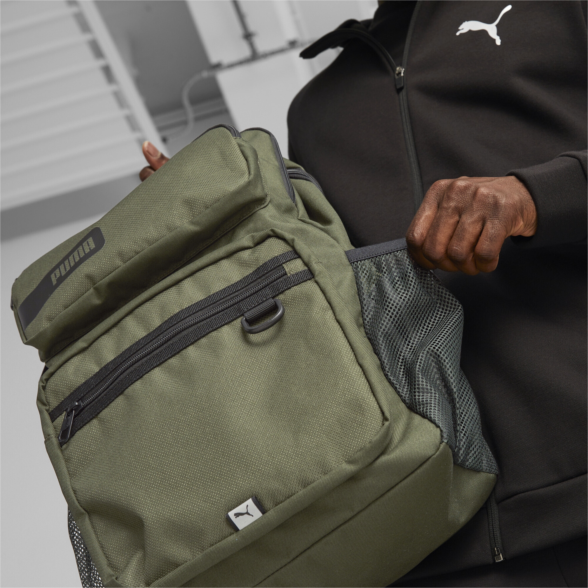 PUMA Rucksack »Deck Rucksack« BAUR | bestellen