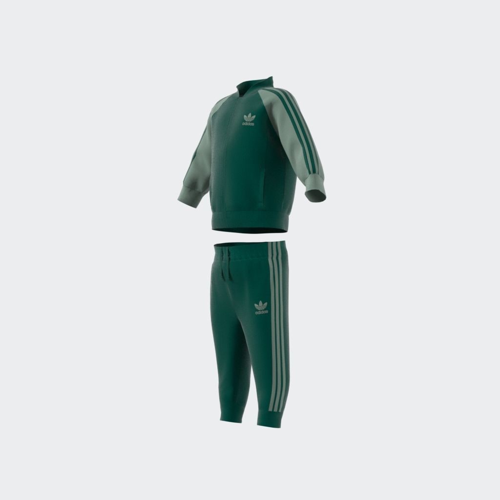 adidas Originals Trainingsanzug »SST TRACKSUIT«, (2 tlg.)