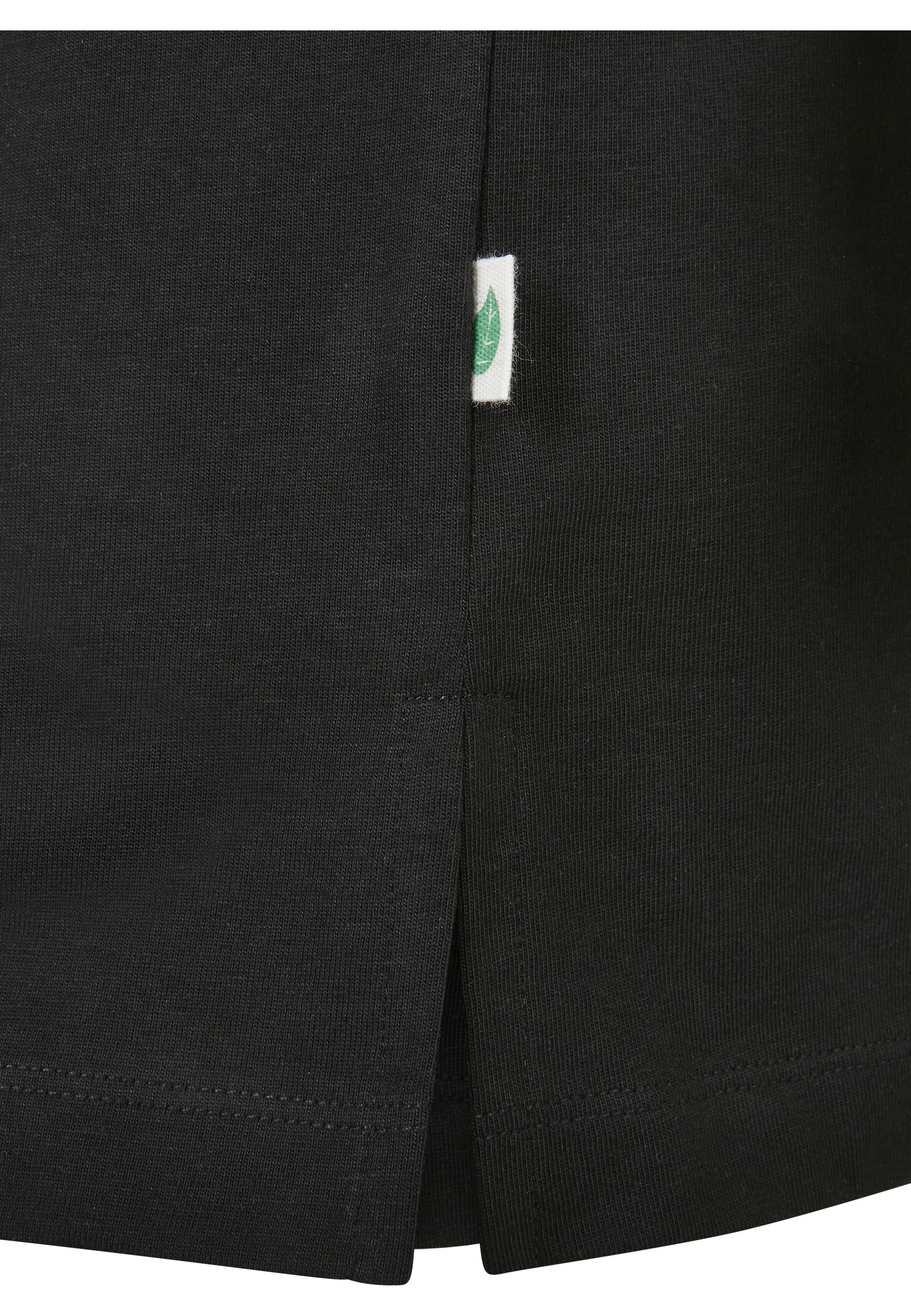 URBAN CLASSICS A-Linien-Kleid »Urban Classics Damen Ladies Organic Heavy Oversized Tee Dress« 1 Stk. tlg.