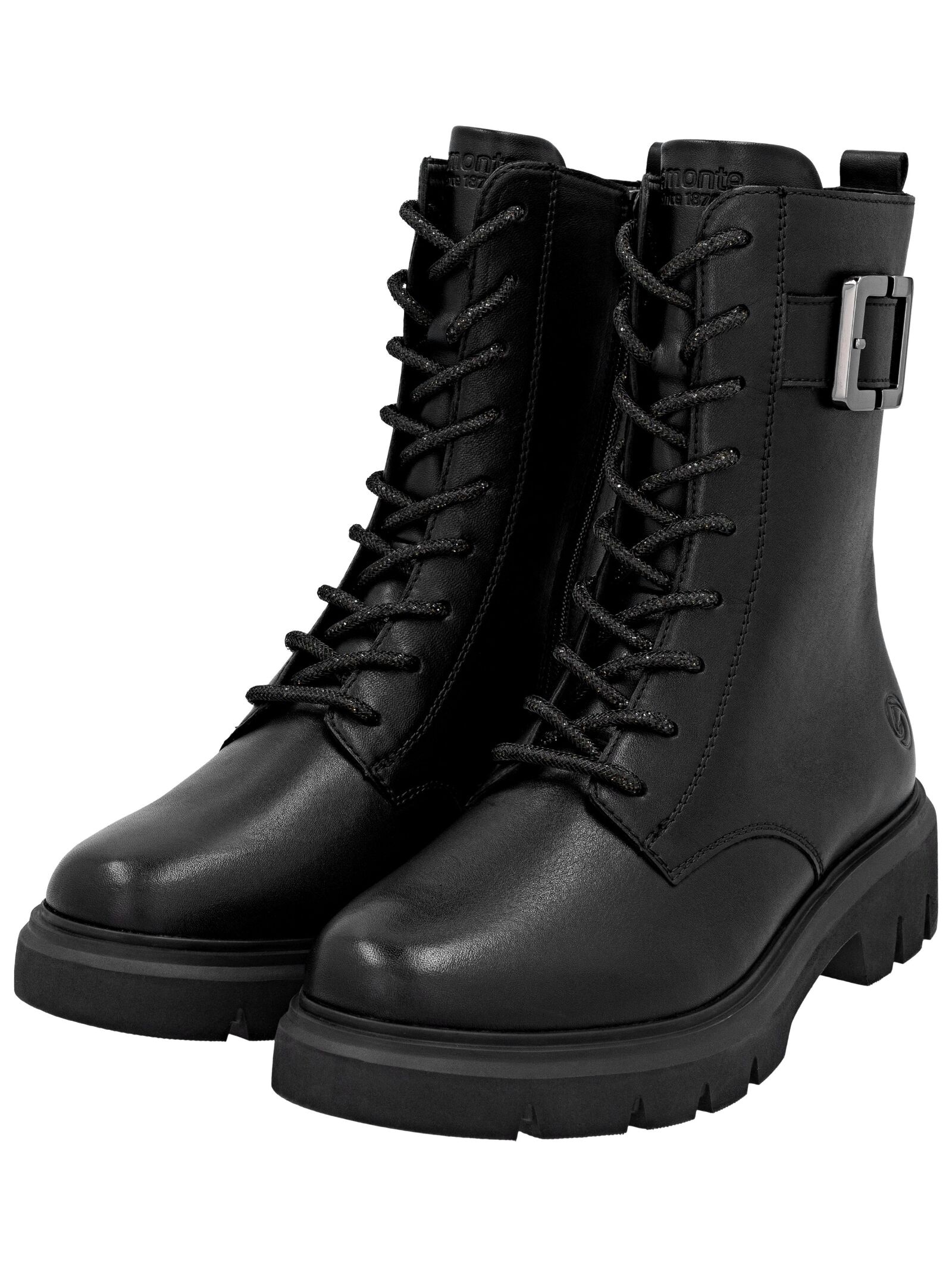 Remonte Schnürstiefelette »Remonte Stiefelette Leder«