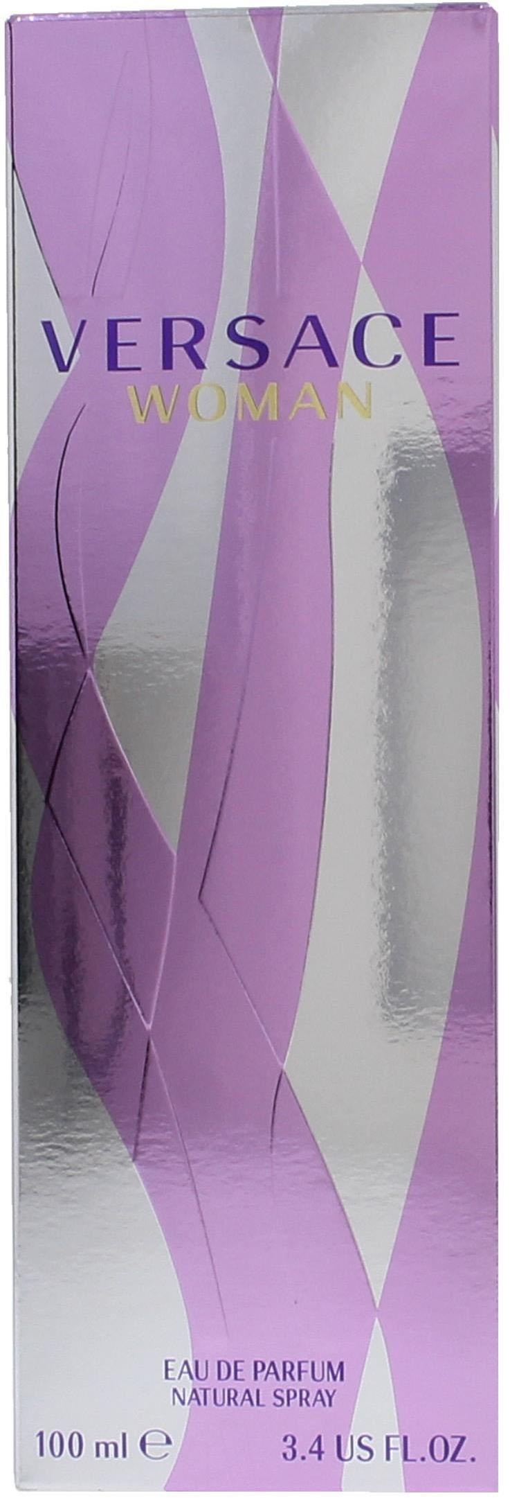 Versace Eau de Parfum »Woman«