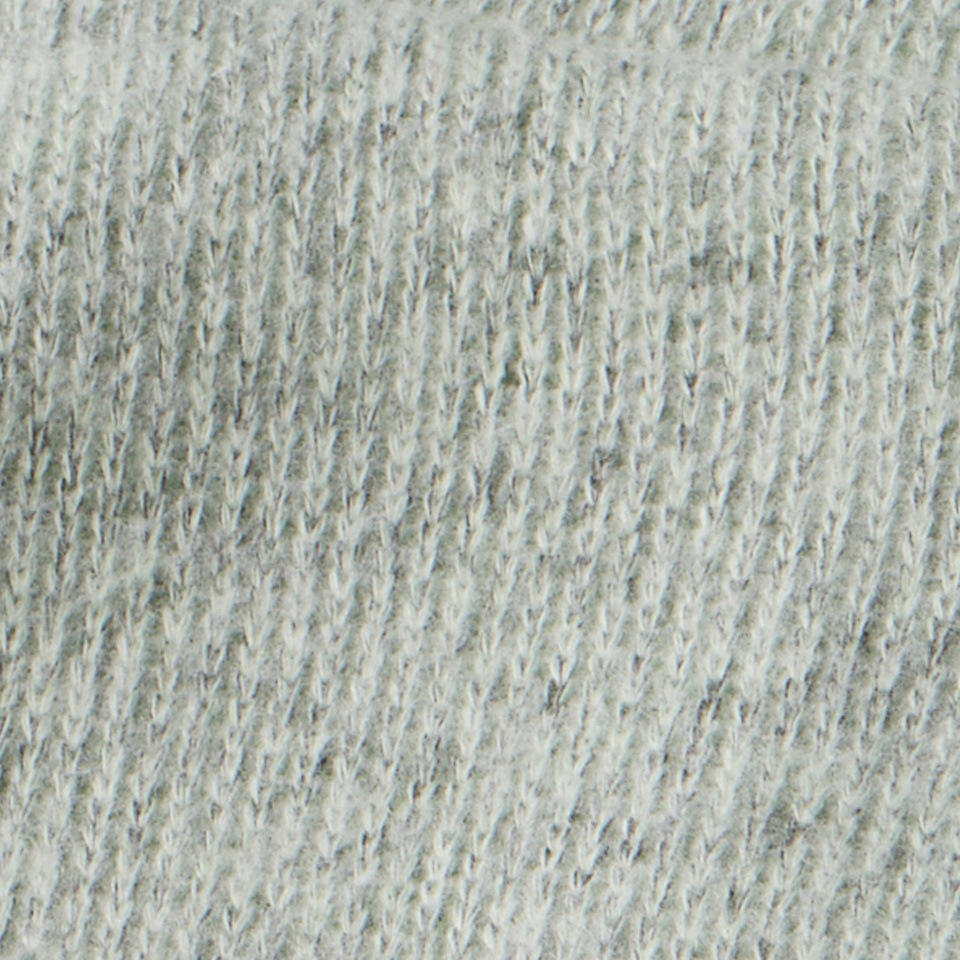 STREET ONE Langarmshirt, im angenehmen Materialmix