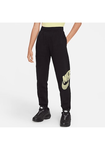 Nike Sportswear Sportinės kelnės »G NSW FLC OS PANT DN...