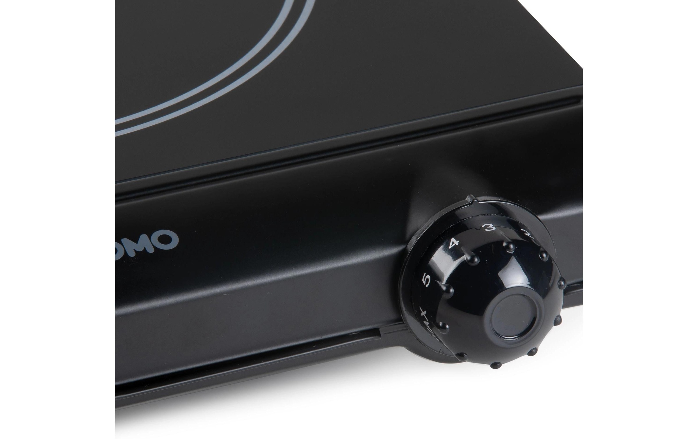 Domo Einzelkochplatte »DO30111KP 1250 W«