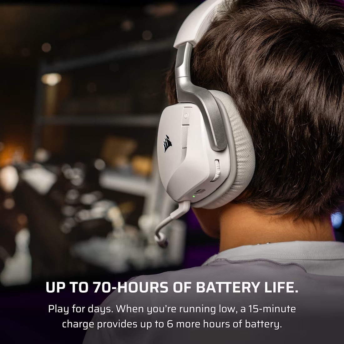 Corsair Gaming-Headset »VOID Wireless v2« Bluetooth
