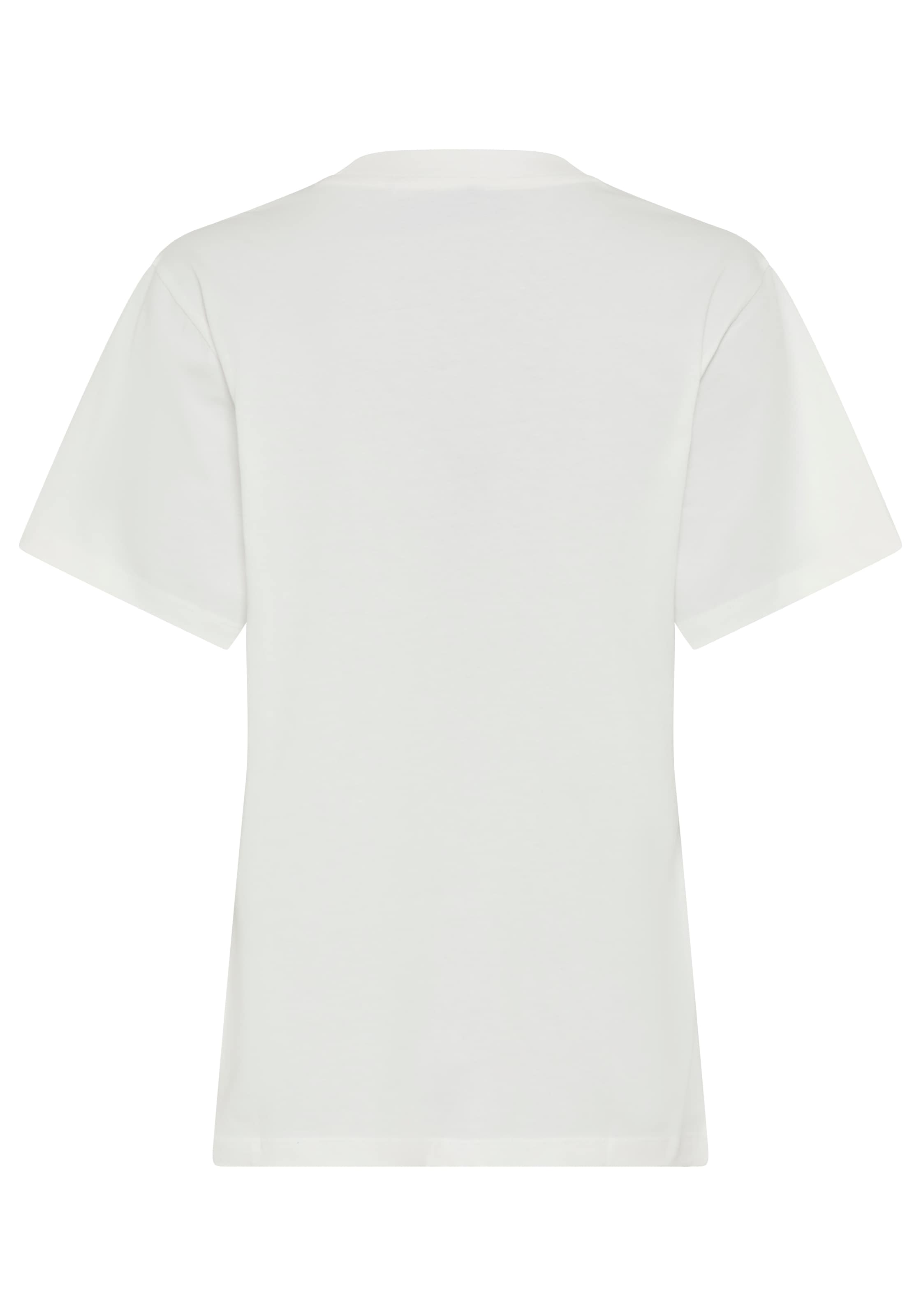 HUGO Blue T-Shirt »Vintage Tee« im Relaxed Fit